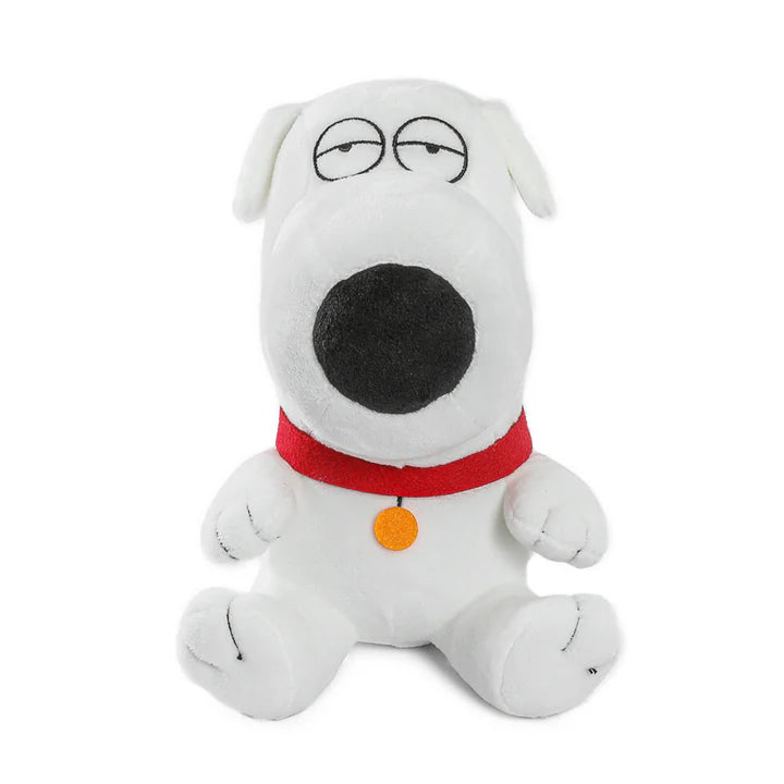 Kid Robot Family Guy Brian Phunny Plush、mySite、hgirdovlk
