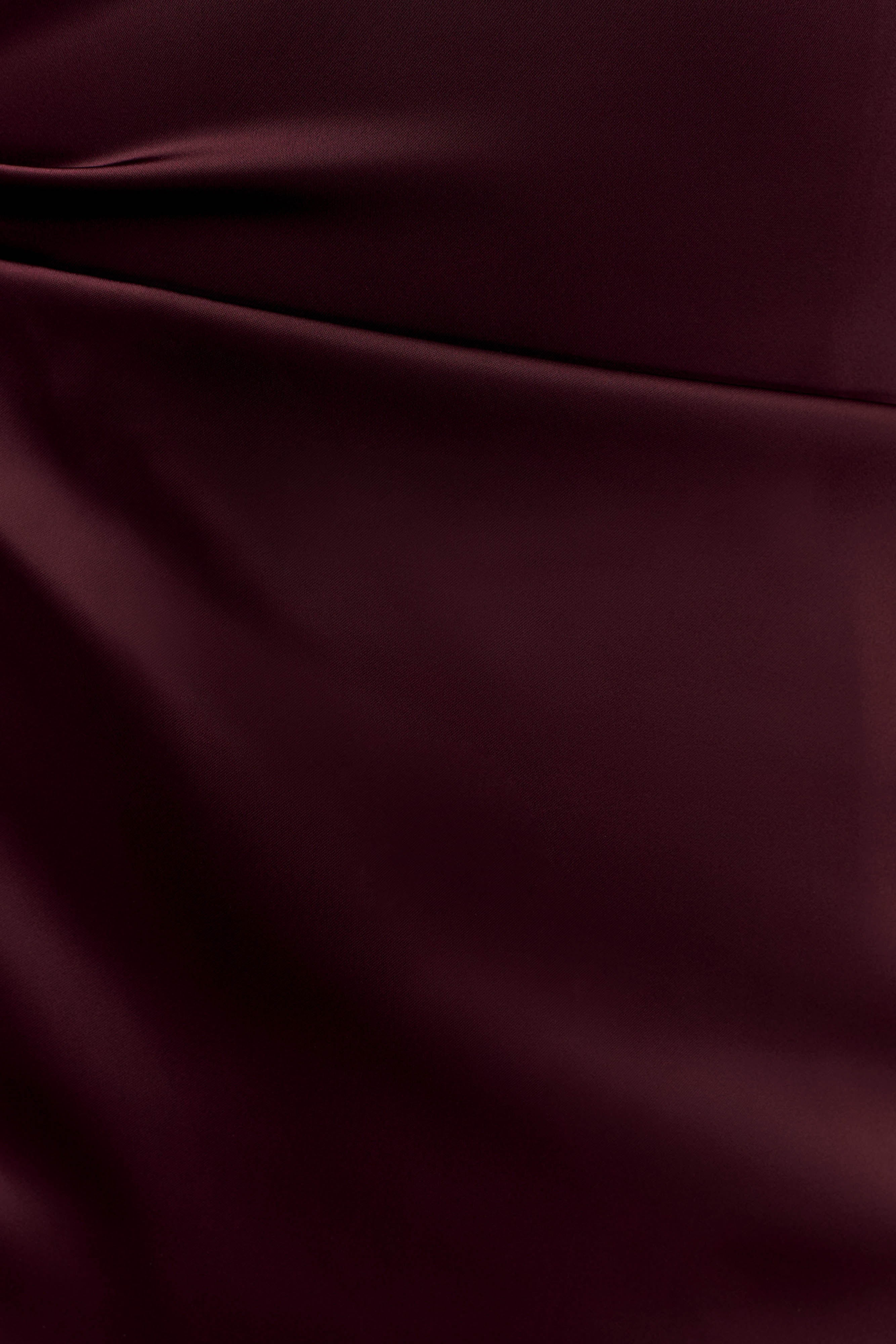 Avery Long Sleeve Maxi Dress - Plum、mySite、solidvoid