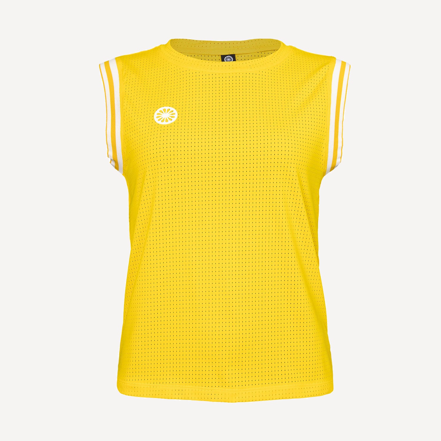 The Indian Maharadja Women's Mesh Tennis Tank
