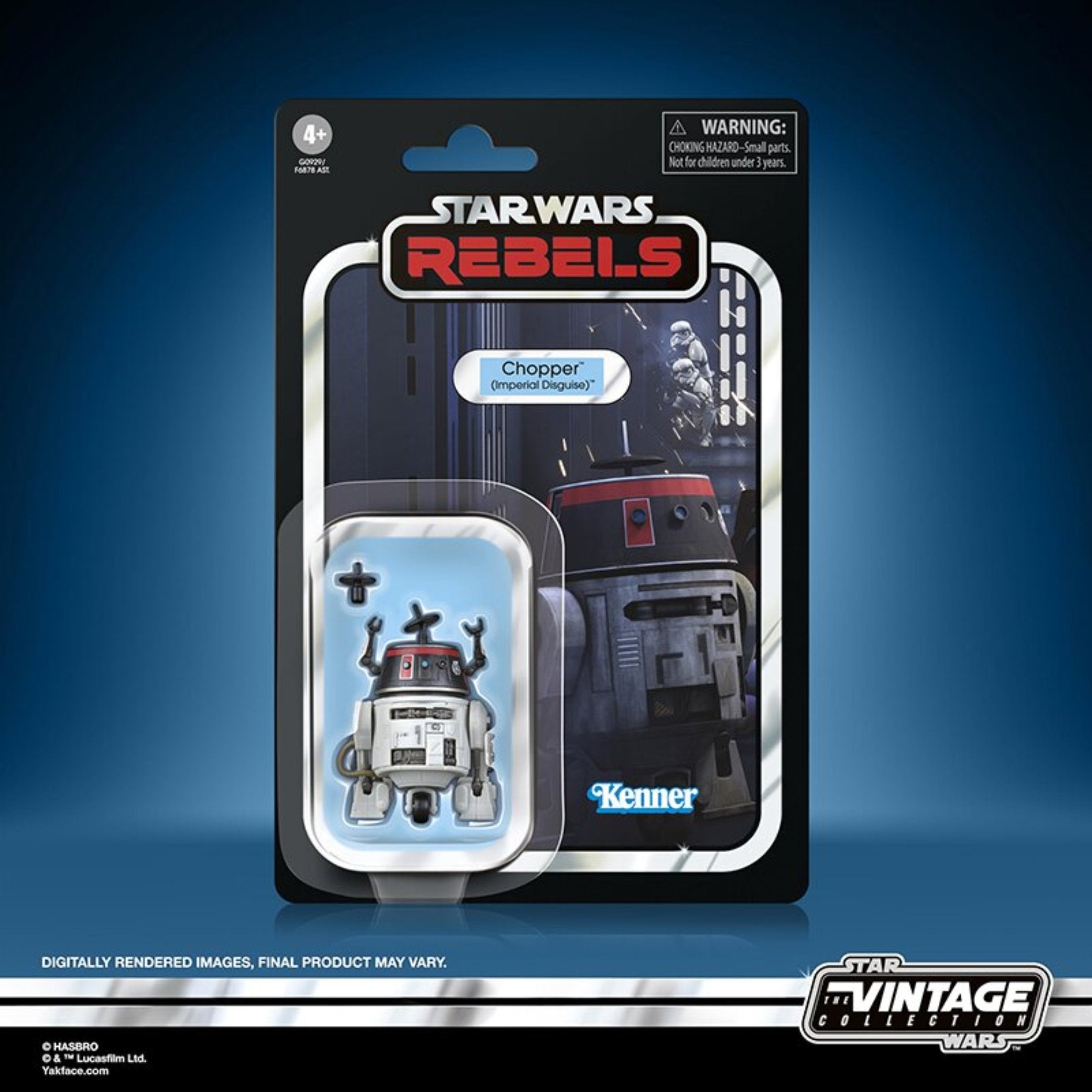 Star Wars Vintage Collection Wave 27 COMPLETE SET OF 5、mySite、hgirdovlk