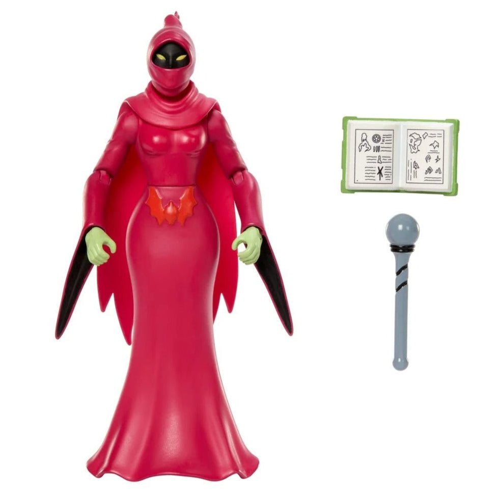 Masters of the Universe Origins Shadow Weaver (Filmation)、mySite、hgirdovlk