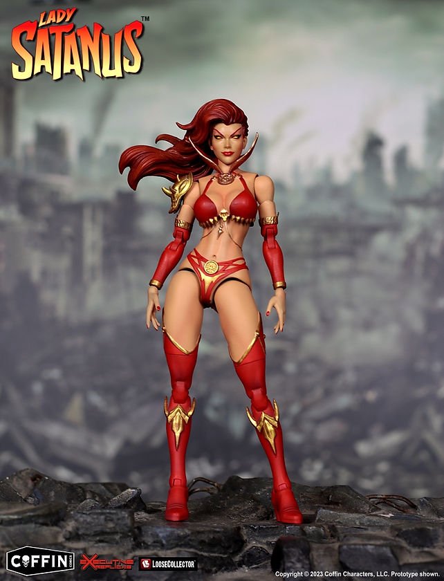 Executive Replicas Lady Satanus、mySite、hgirdovlk