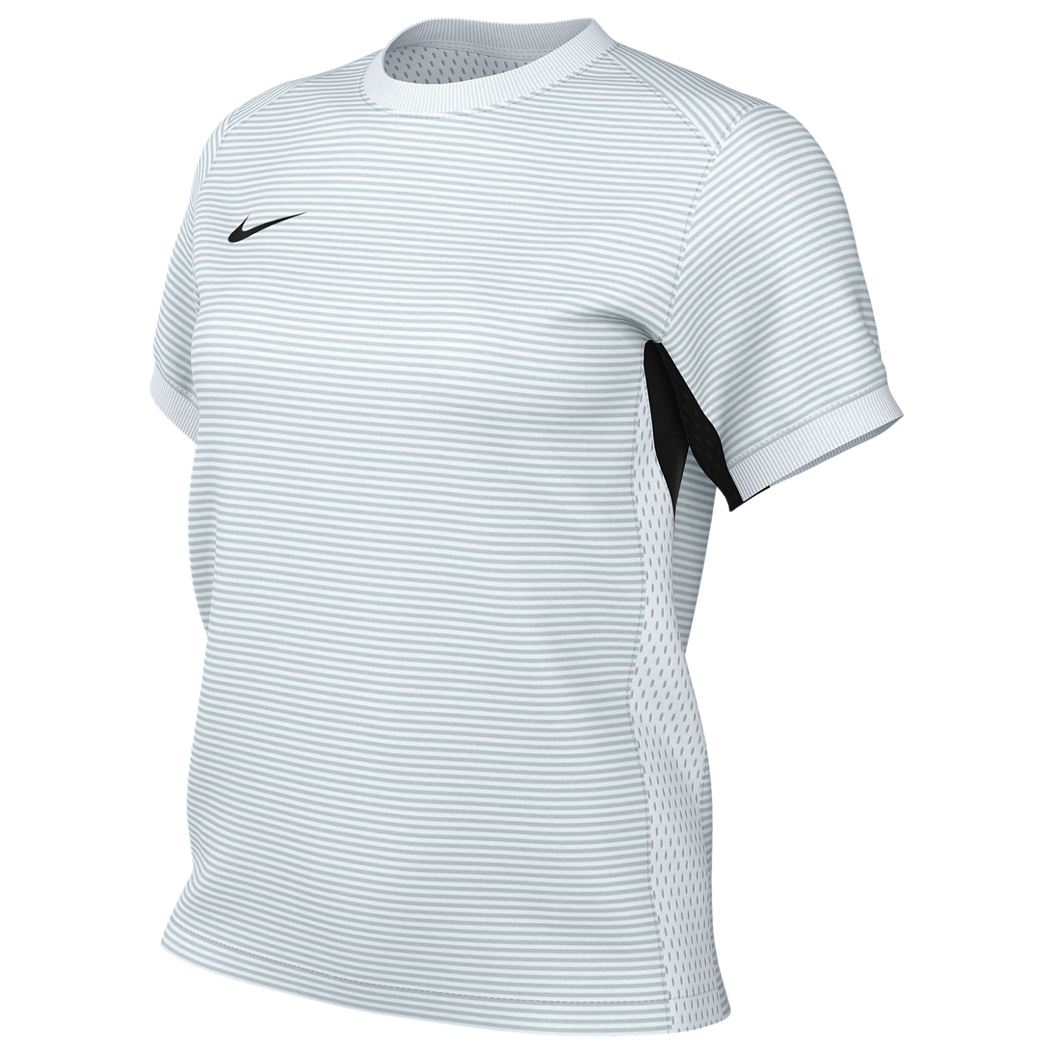 Nike Women's Dri-FIT Strike IV Jersey - White、mySite、noshort