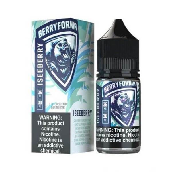Berryfornia Salts 30ML Vape Juice、mySite、zt4zffjzw