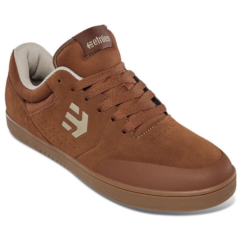  Etnies Marana - Brown/Beige/Gum、mySite、merchandisen