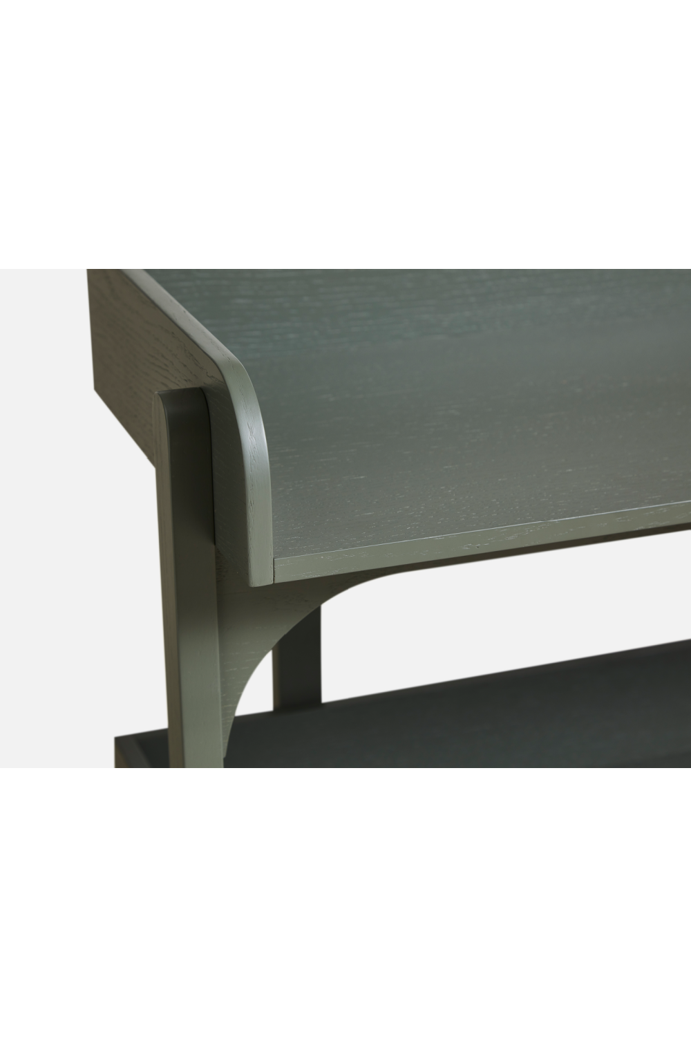 Oak Minimalist Utility Shelf | WOUD、mySite、neckold