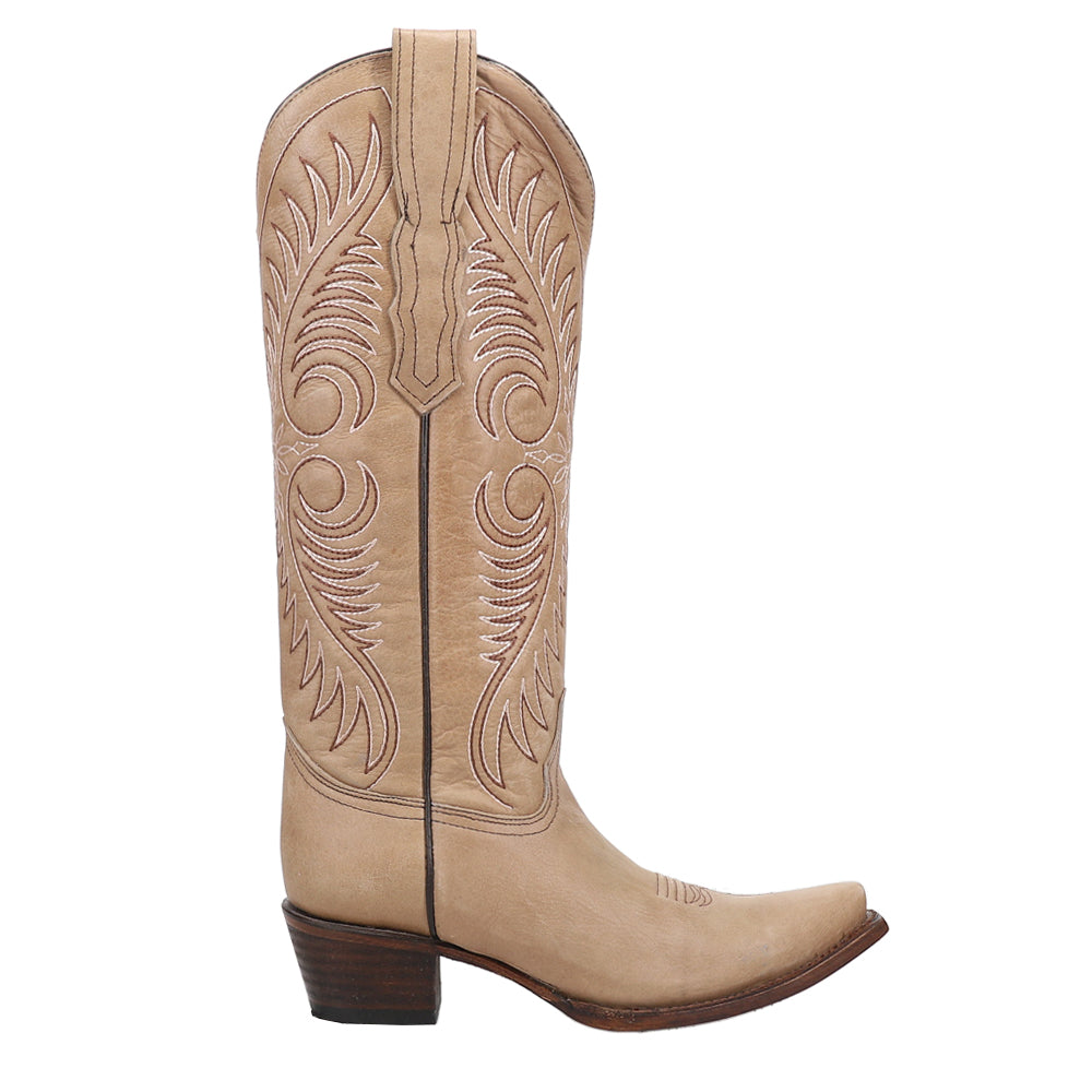 Cowhide Embroidered Snip Toe Cowboy Boots、mySite、gtrtttuynbv