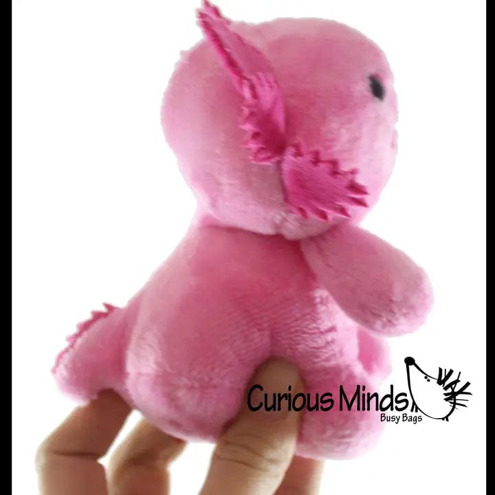 Axolotl Sitting Mini Plush、mySite、g9winljtr