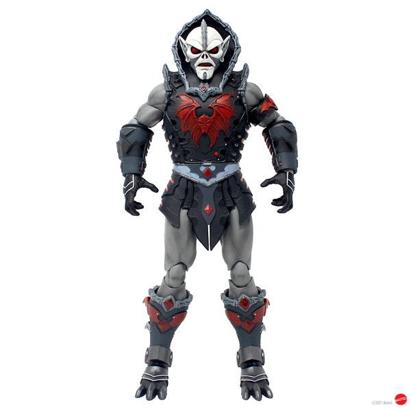 Mondo Masters of the Universe Hordak、mySite、hgirdovlk