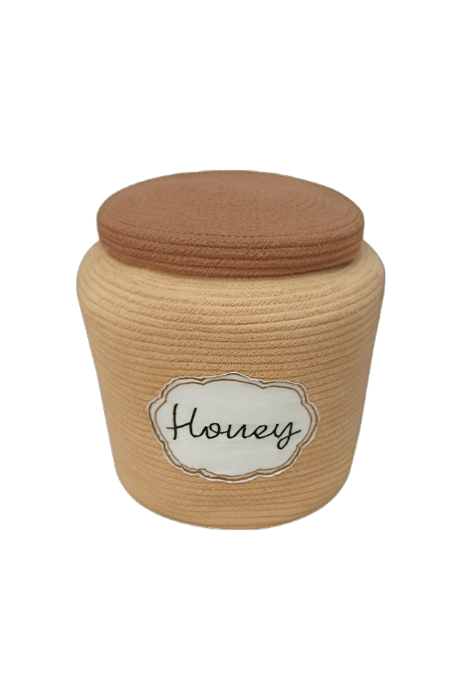 STORAGE BASKET HONEY POT、mySite、gigharbornorthrealestate