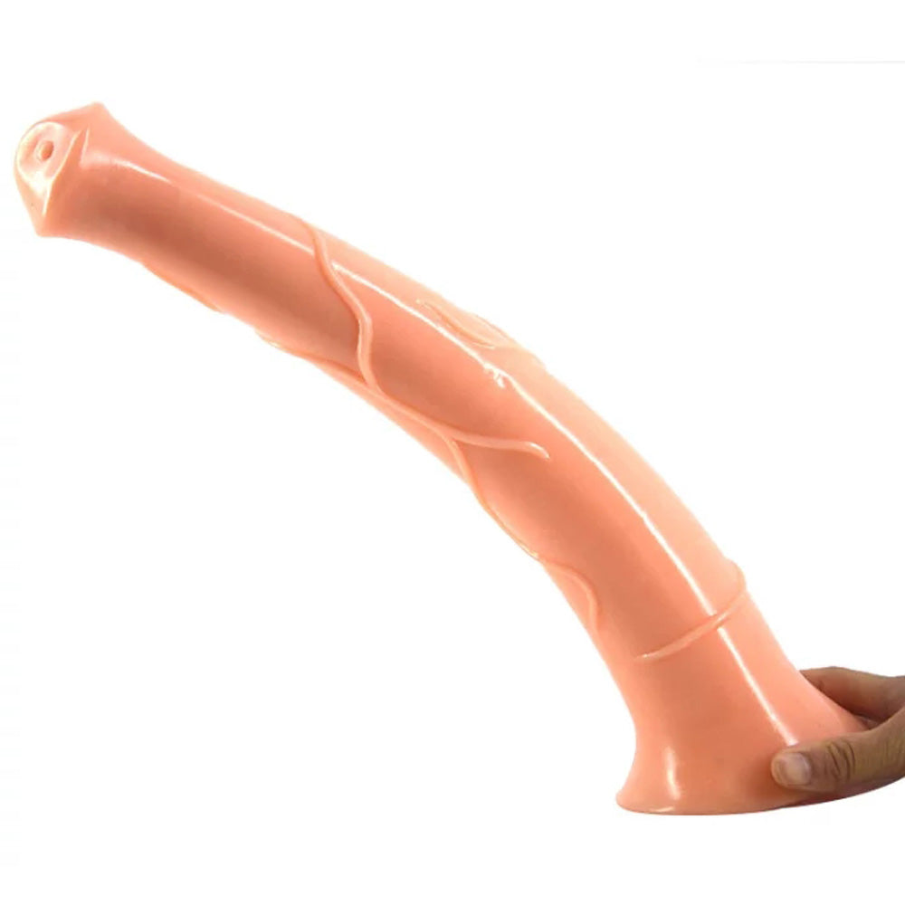 FKKA Horse Dildo | 17 Premium Grade | Skin | Suction Cup、mySite、bottomscart