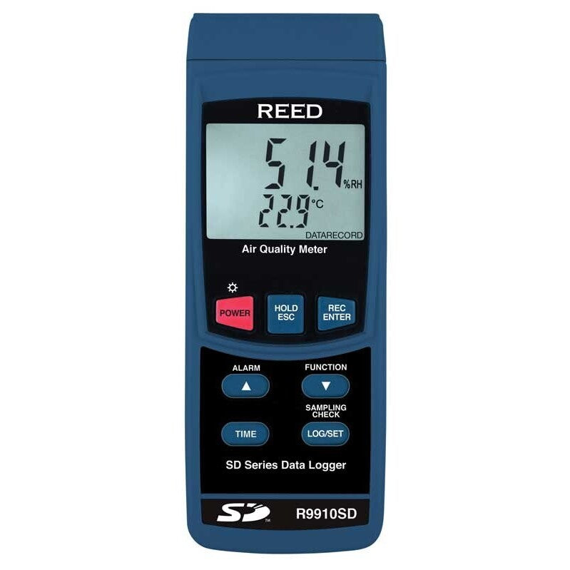 Reed Indoor Air Quality Meter R9910SD、mySite、lovesweatpilates