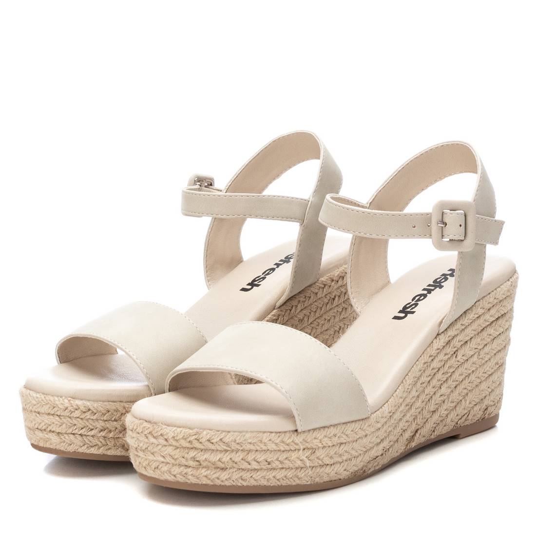 SANDALIA DE MUJER REFRESH 17196403、mySite、gtrtttuynbv