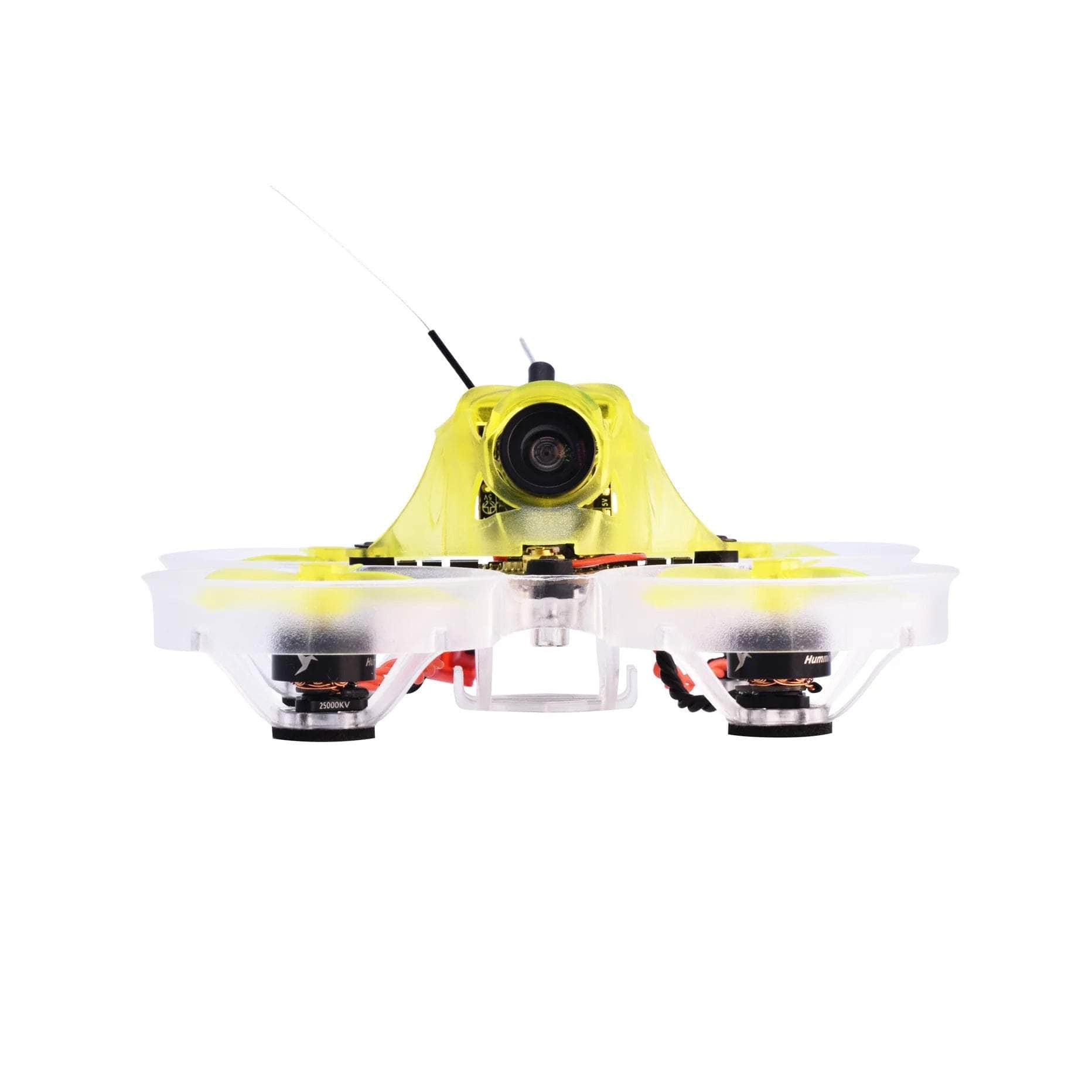  NewBeeDrone BNF Hummingbird V3 1S Brushless Analog Whoop - ELRS 2.4GHz - RANDOM Color、mySite、merchandisen