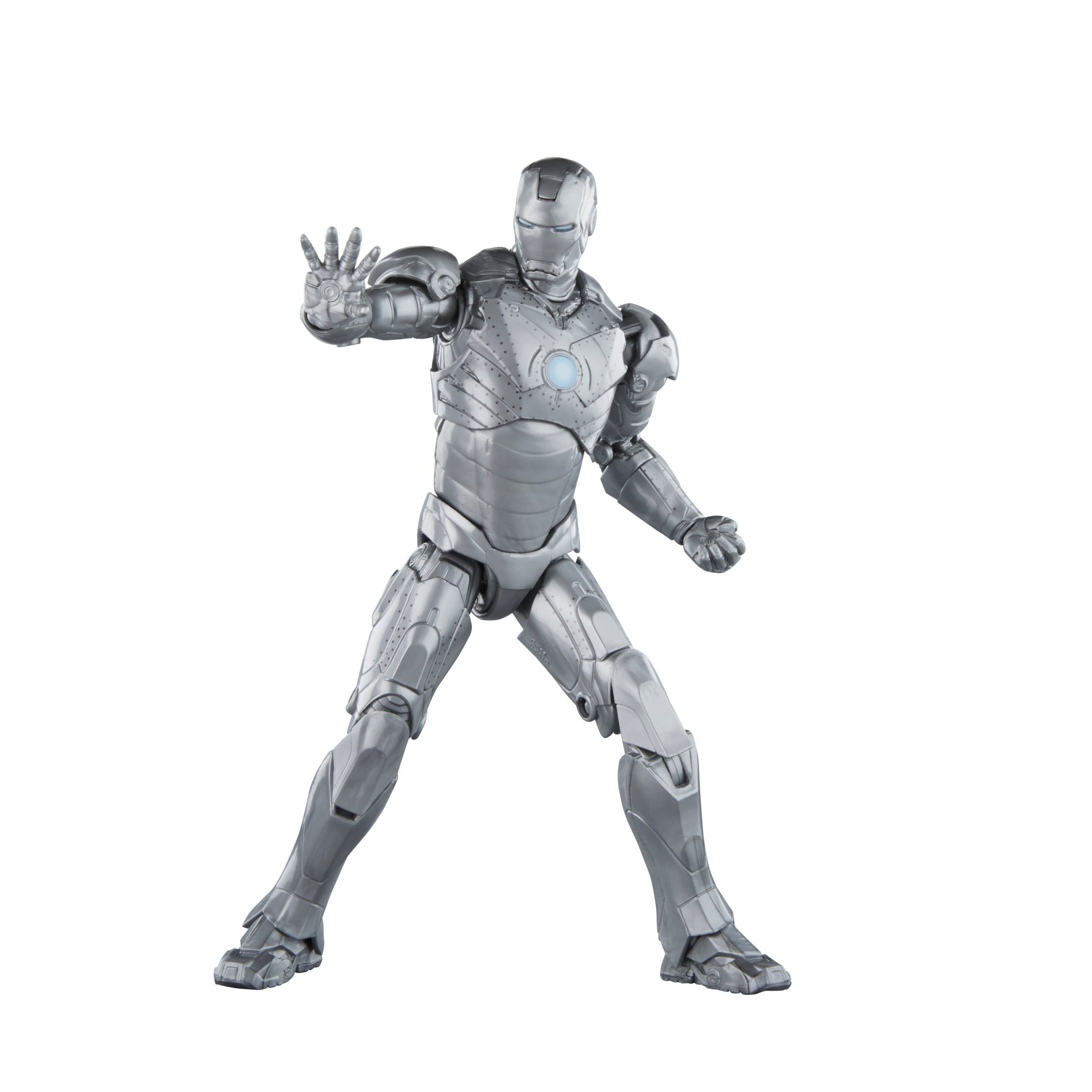 Marvel Legends Infinity Saga Iron Man Mark II、mySite、hgirdovlk