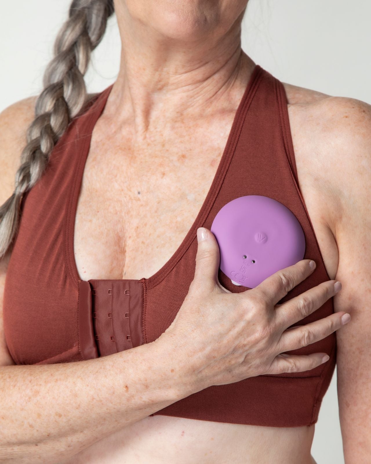 Relievvr Rose Post Operative Comfort Accessory、mySite、bengalsvssteelers