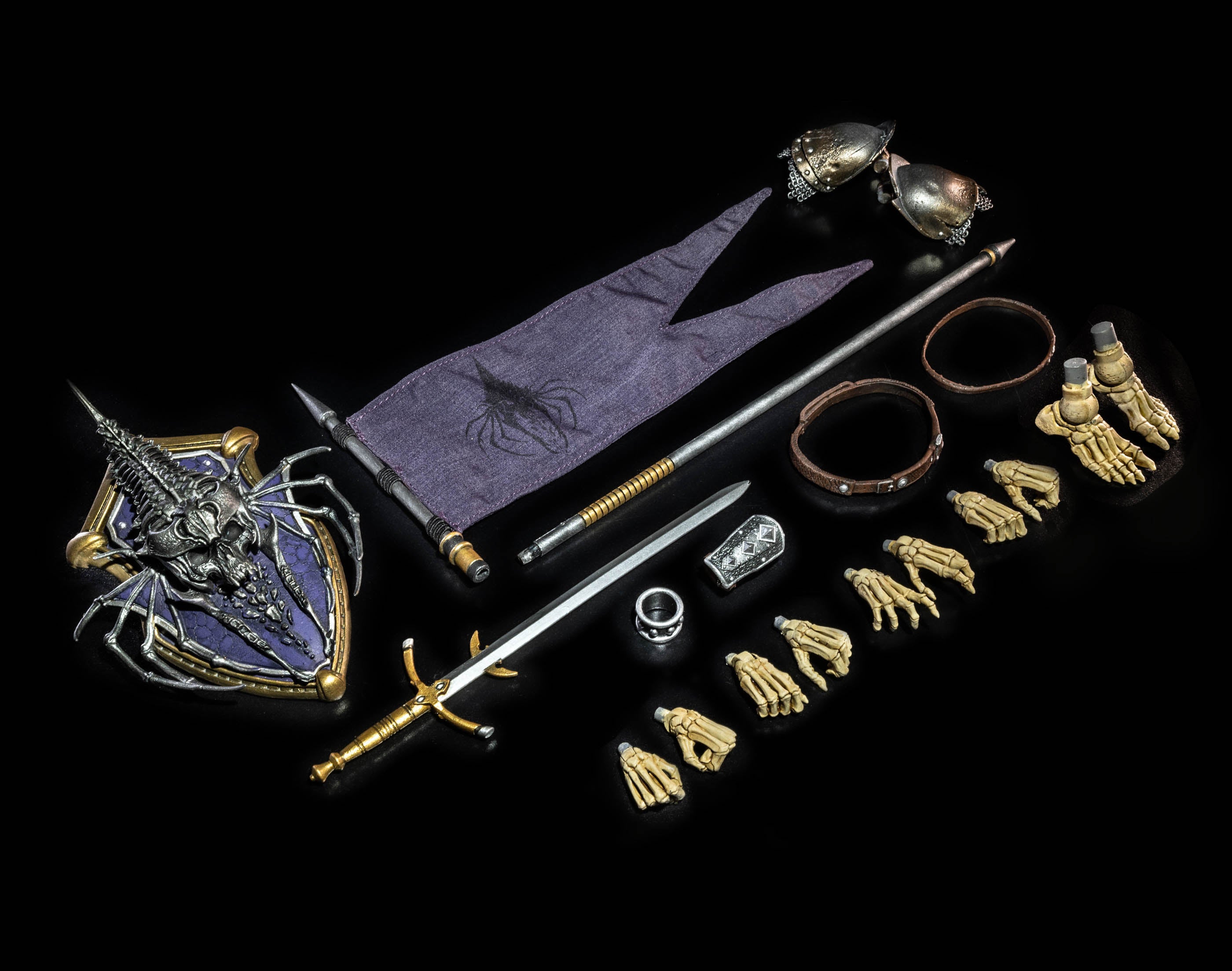 Mythic Legions Thorasis The First Risen、mySite、hgirdovlk