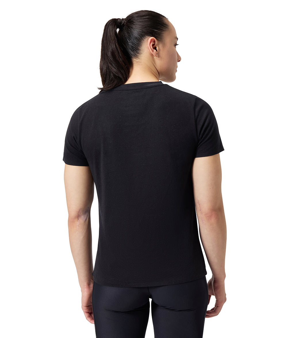 Speedo Women's Pro T-Shirt、mySite、noshort