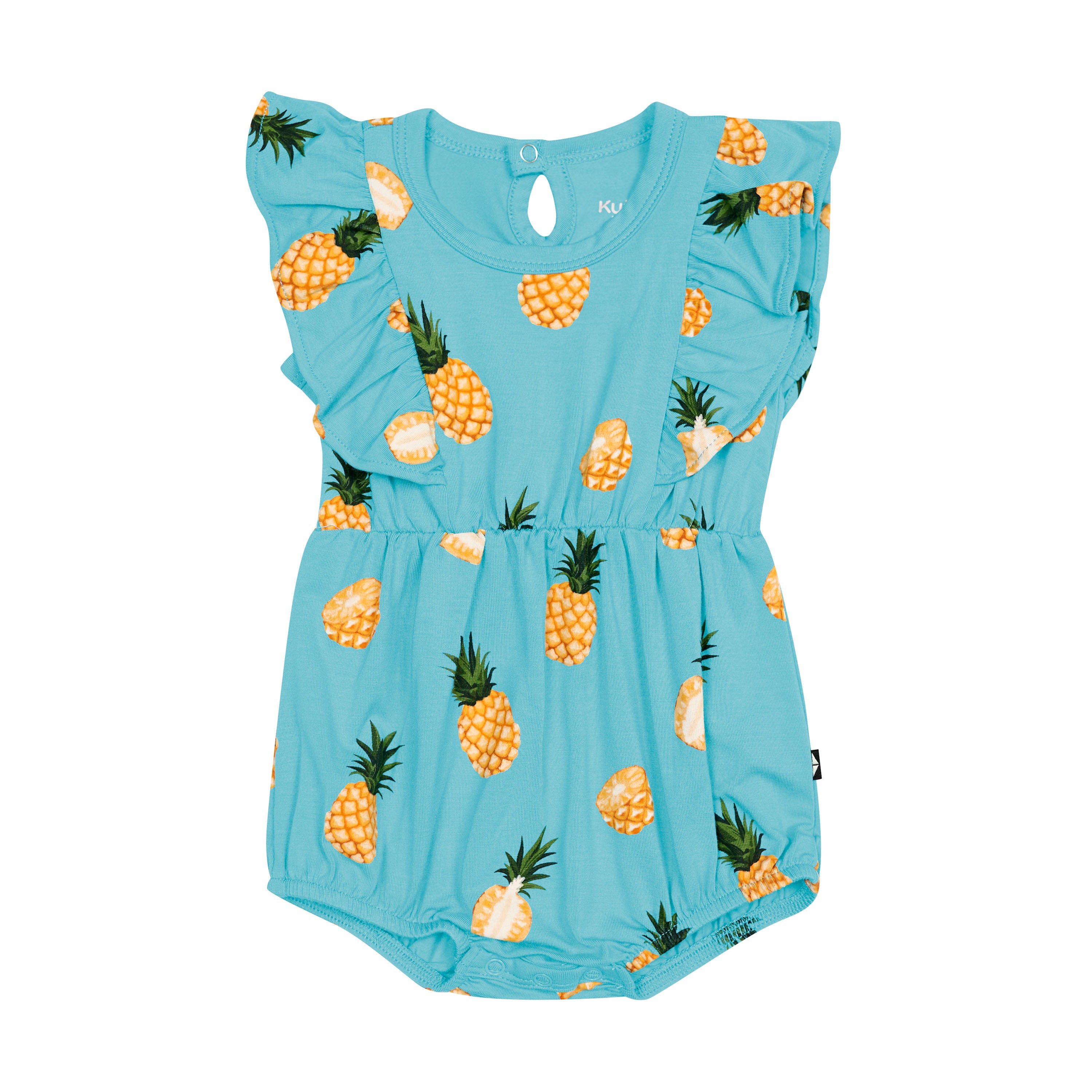  Bubble Romper in Pineapple、mySite、layawaytickets
