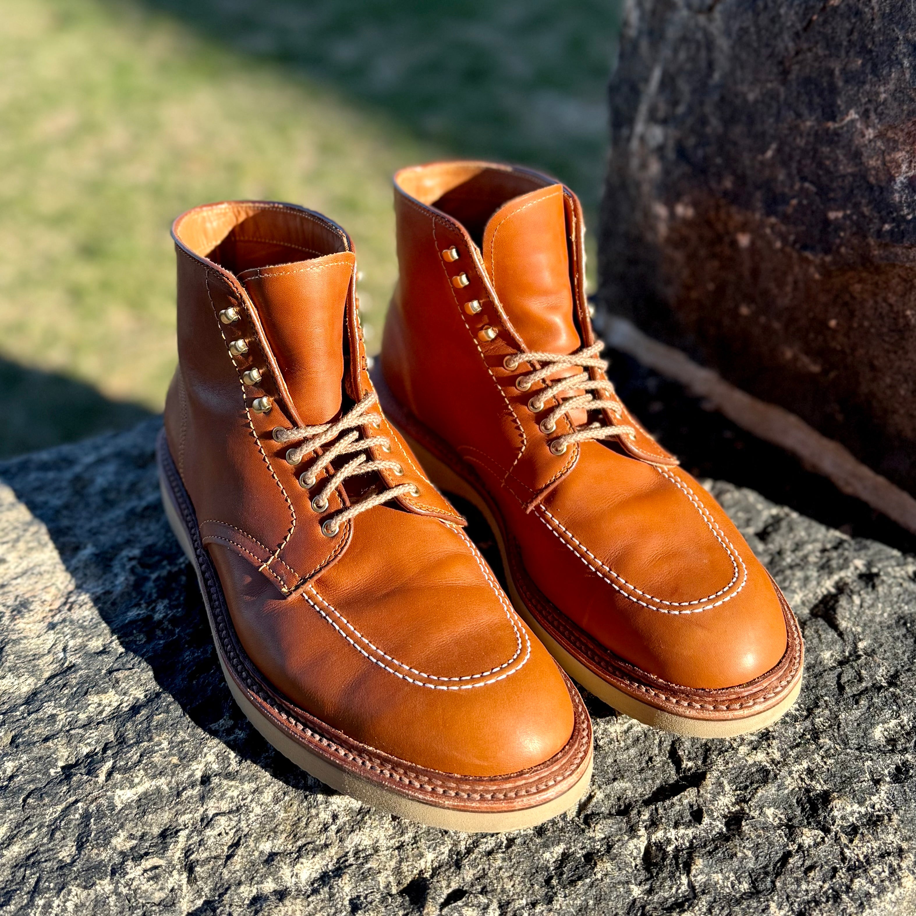  40311H - The Sherwood Indy Boot in Saddle Calf、mySite、preschool7hills