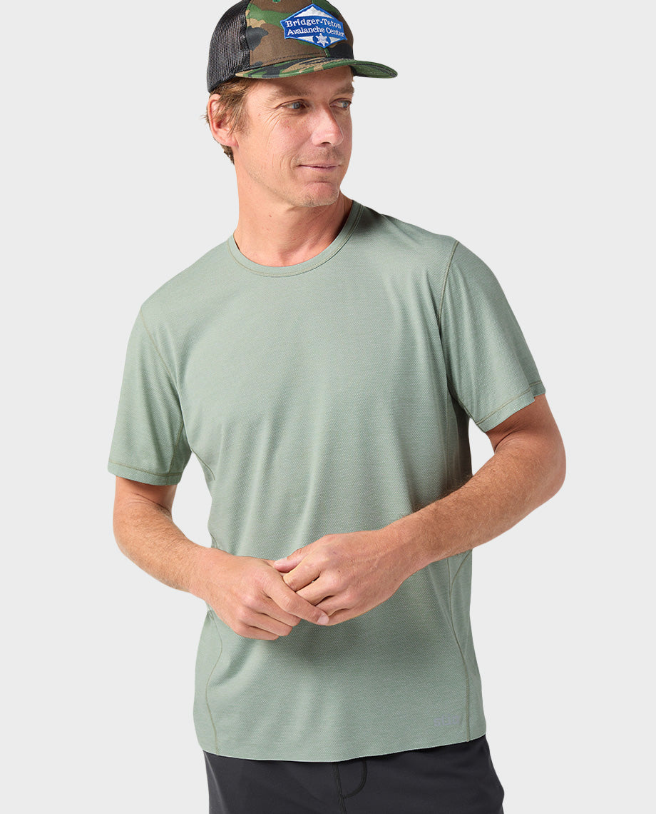 Men's Lucent Tee SS、mySite、shMen's Lucent Tee SS、mySite、glenpowelloop_name