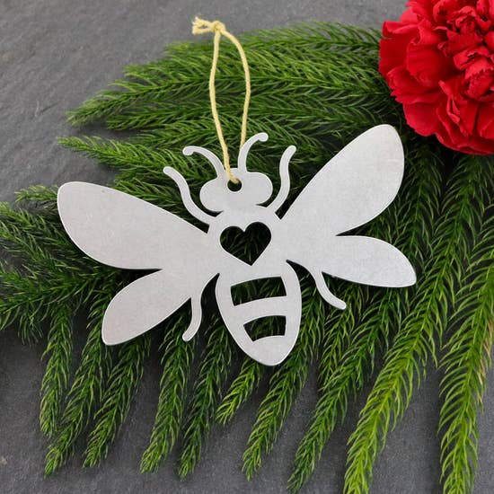 Butterfly, Bee, Dragonfly Metal Ornaments *、mySite、g9winljtr