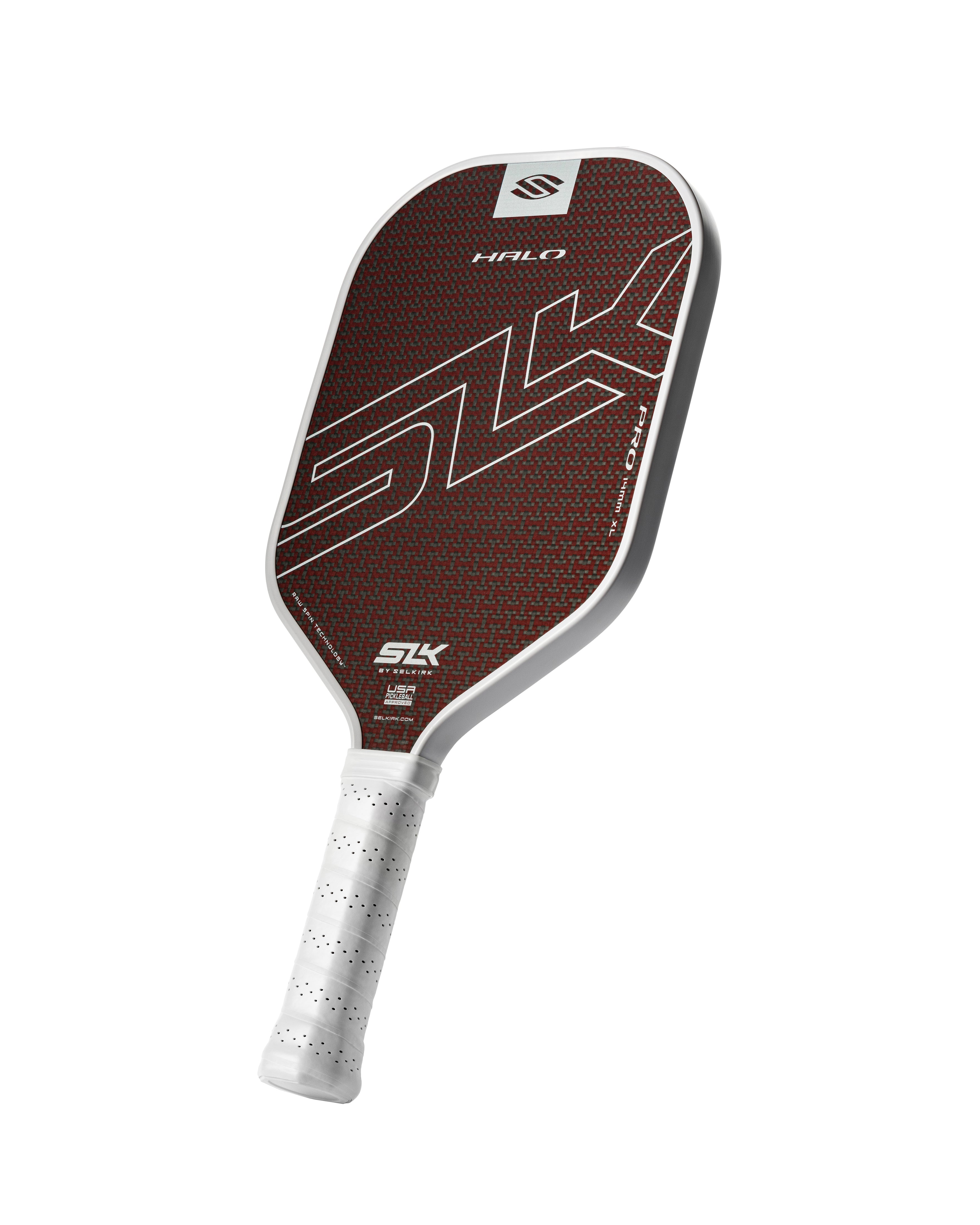 SLK HALO Pro - XL - Pickleball Paddle、mySite、noshort