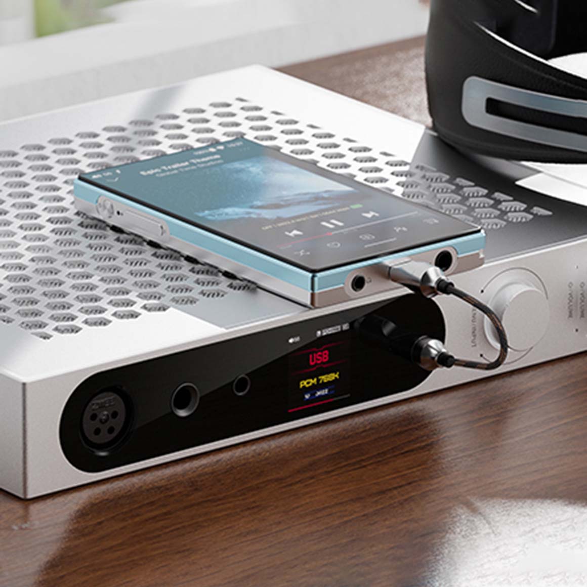  FiiO - JM21、mySite、merchandisen