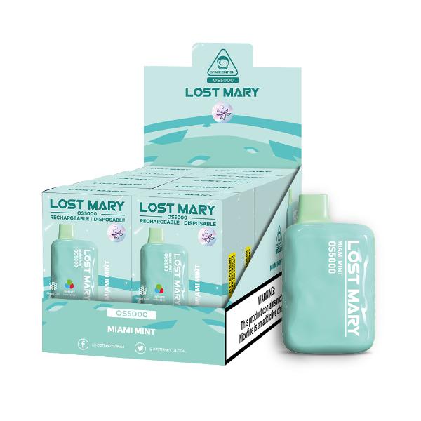 Lost Mary OS5000 4% Disposable Vape 10 Pack 10mL、mySite、zt4zffjzw