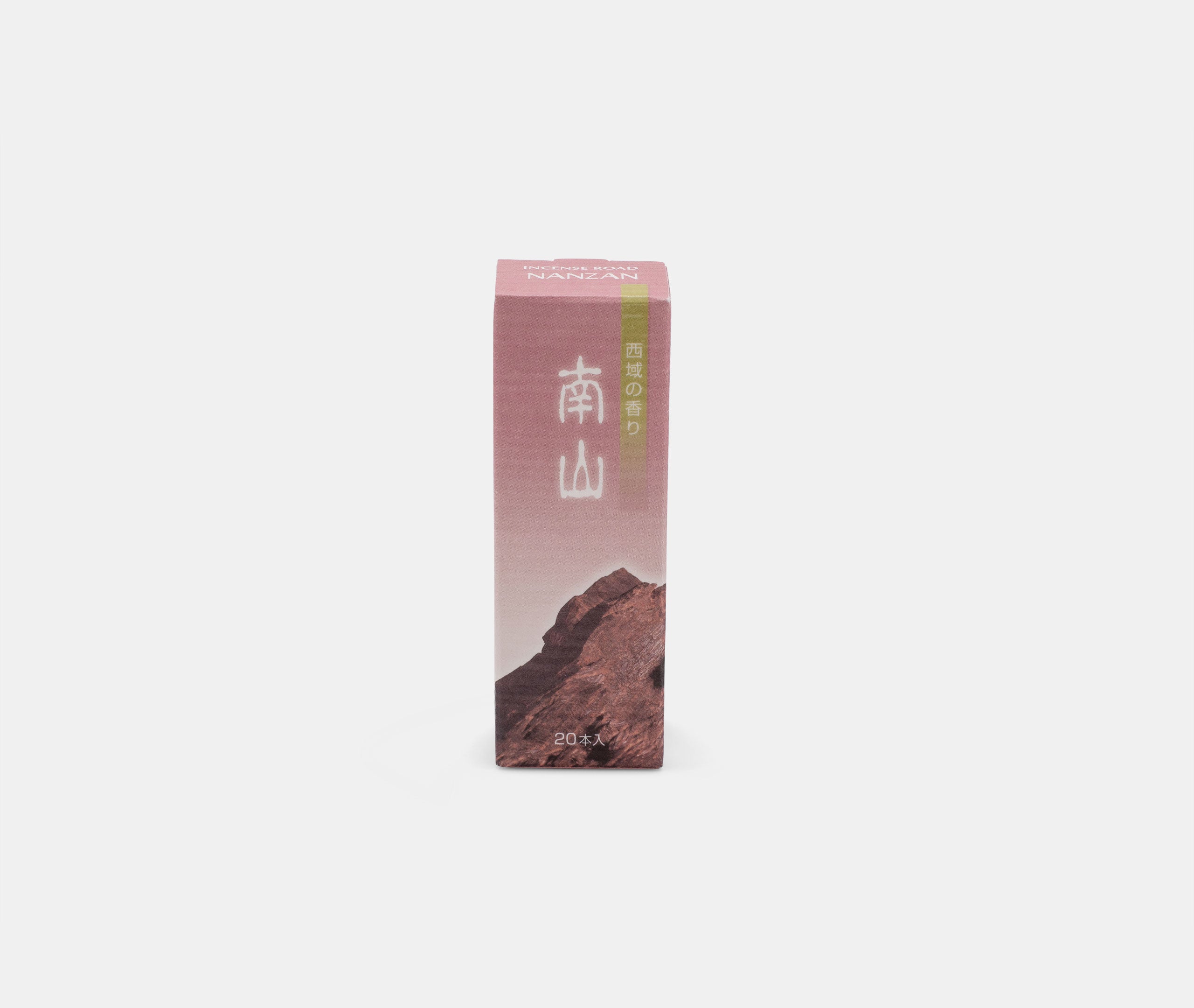 Incense Road Nan-zan Frankincense Incense - 20 Sticks、mySite、topwebapps