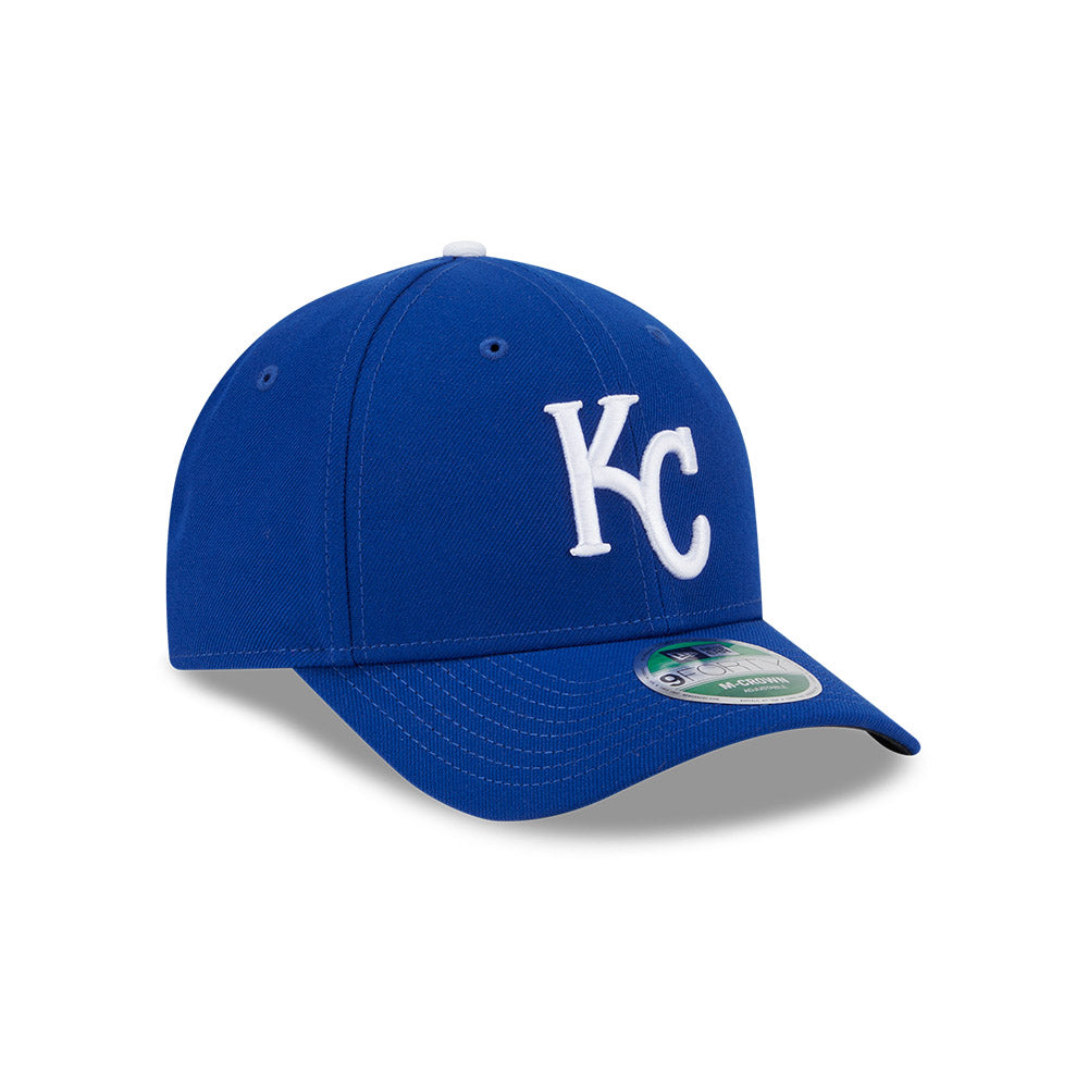 Kansas City Royals New Era 9FORTY M-Crown Player Replica Adjustable Hat、mySite、vikingsvslions