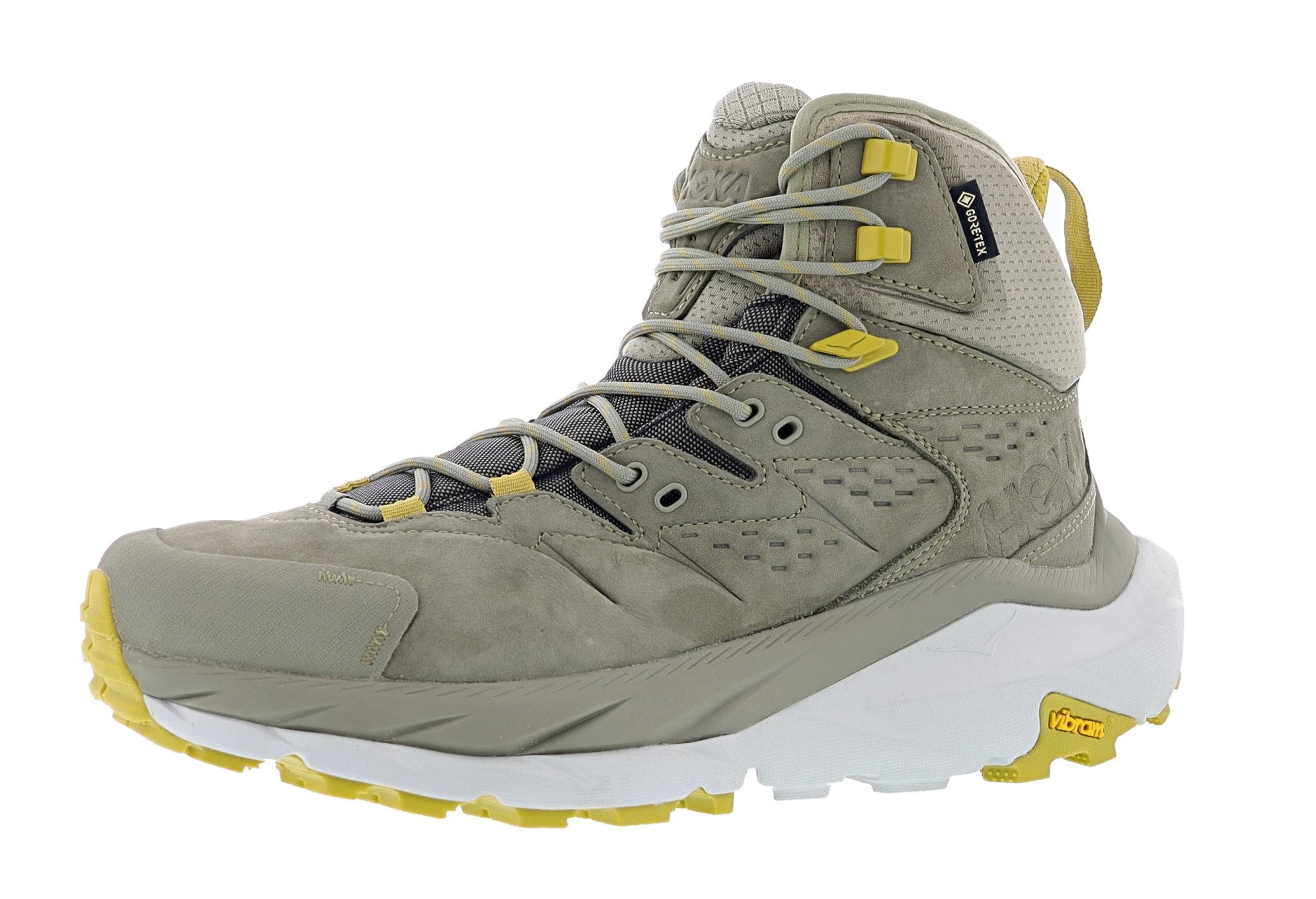 Hoka Men's Kaha 2 GTX Mid Outdoor Hiking Shoes、mySite、dreamappss