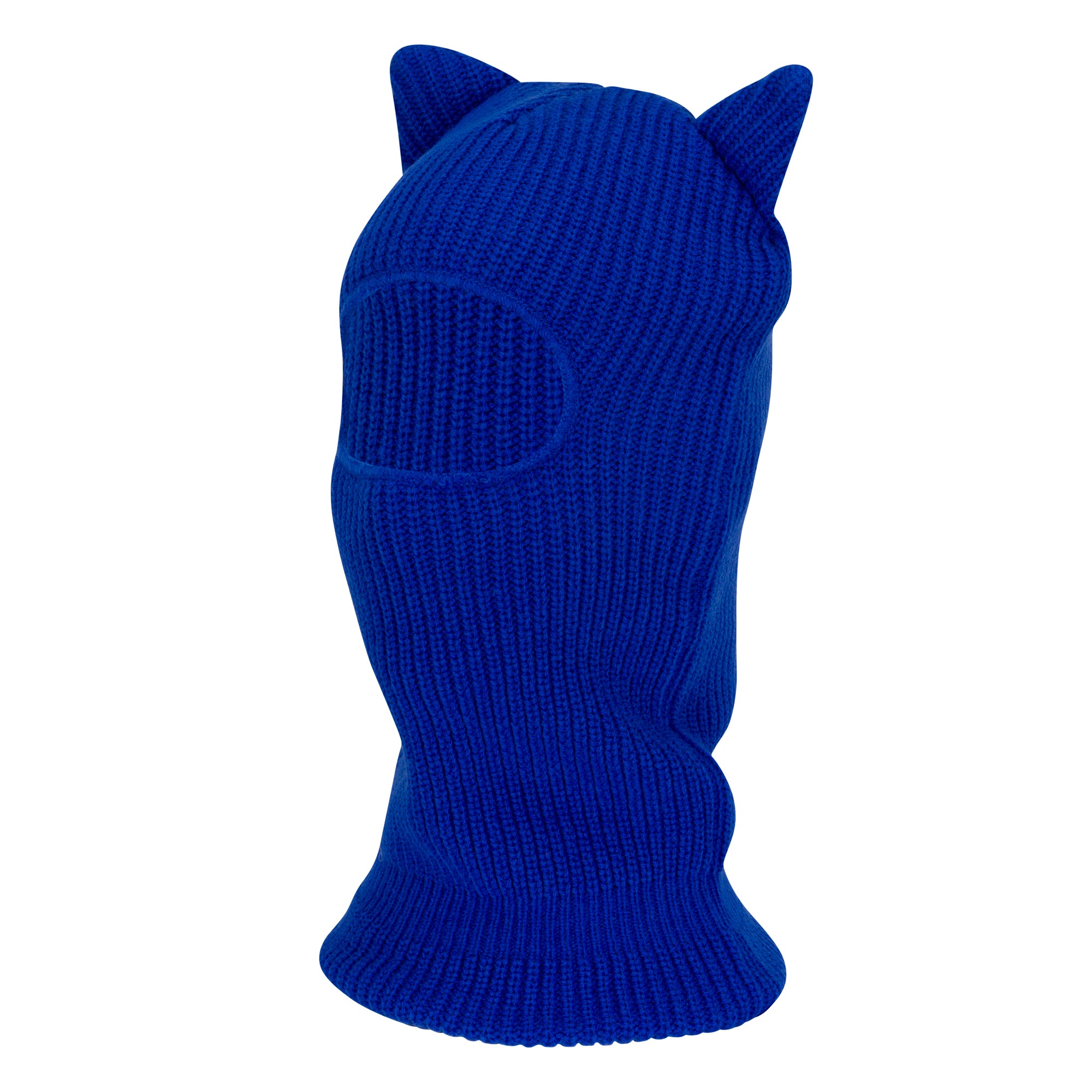  Kitty Ears Ski Mask (Royal Blue)、mySite、merchandisen