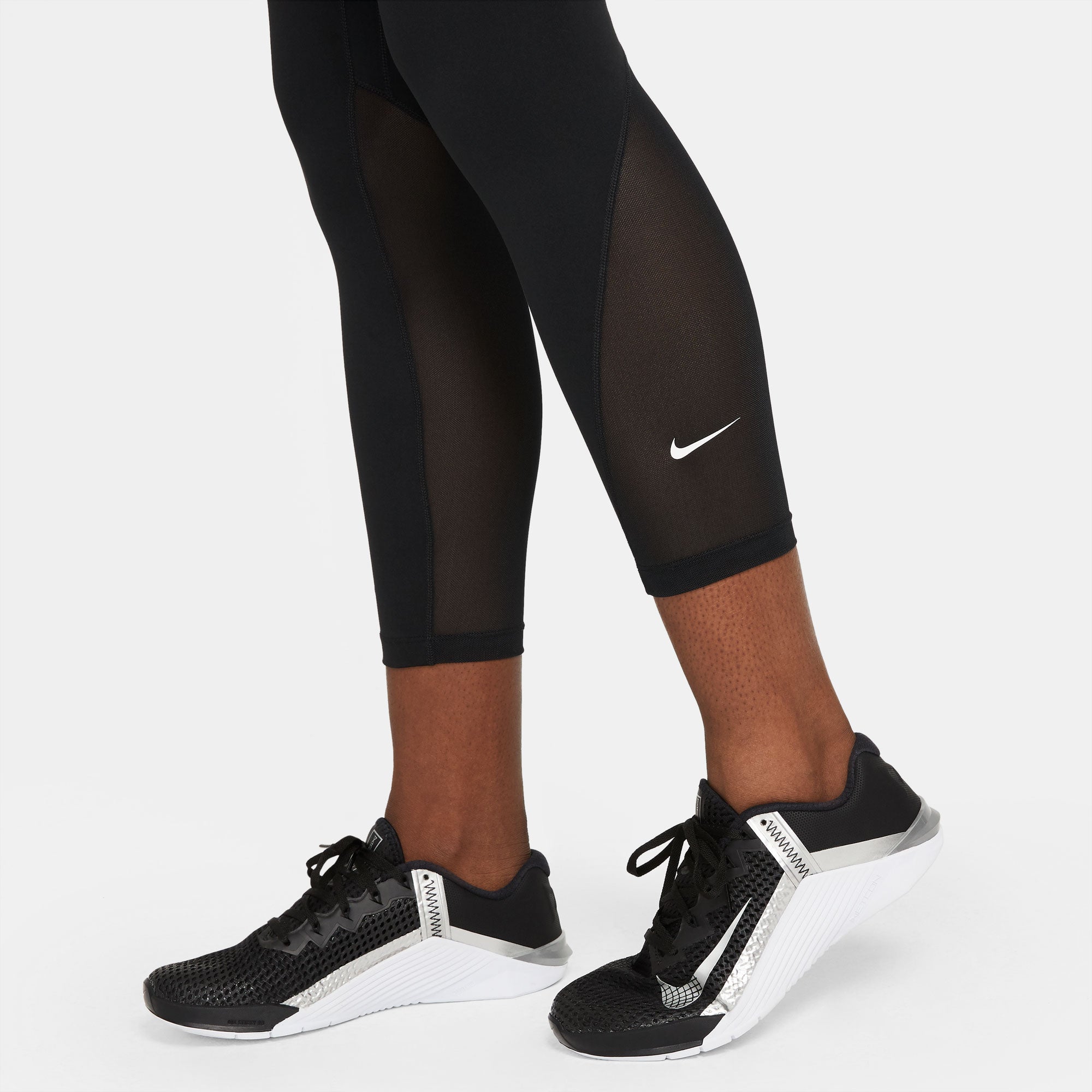 Nike One Women's Dri-FIT Mid-Rise 7/8 Leggings