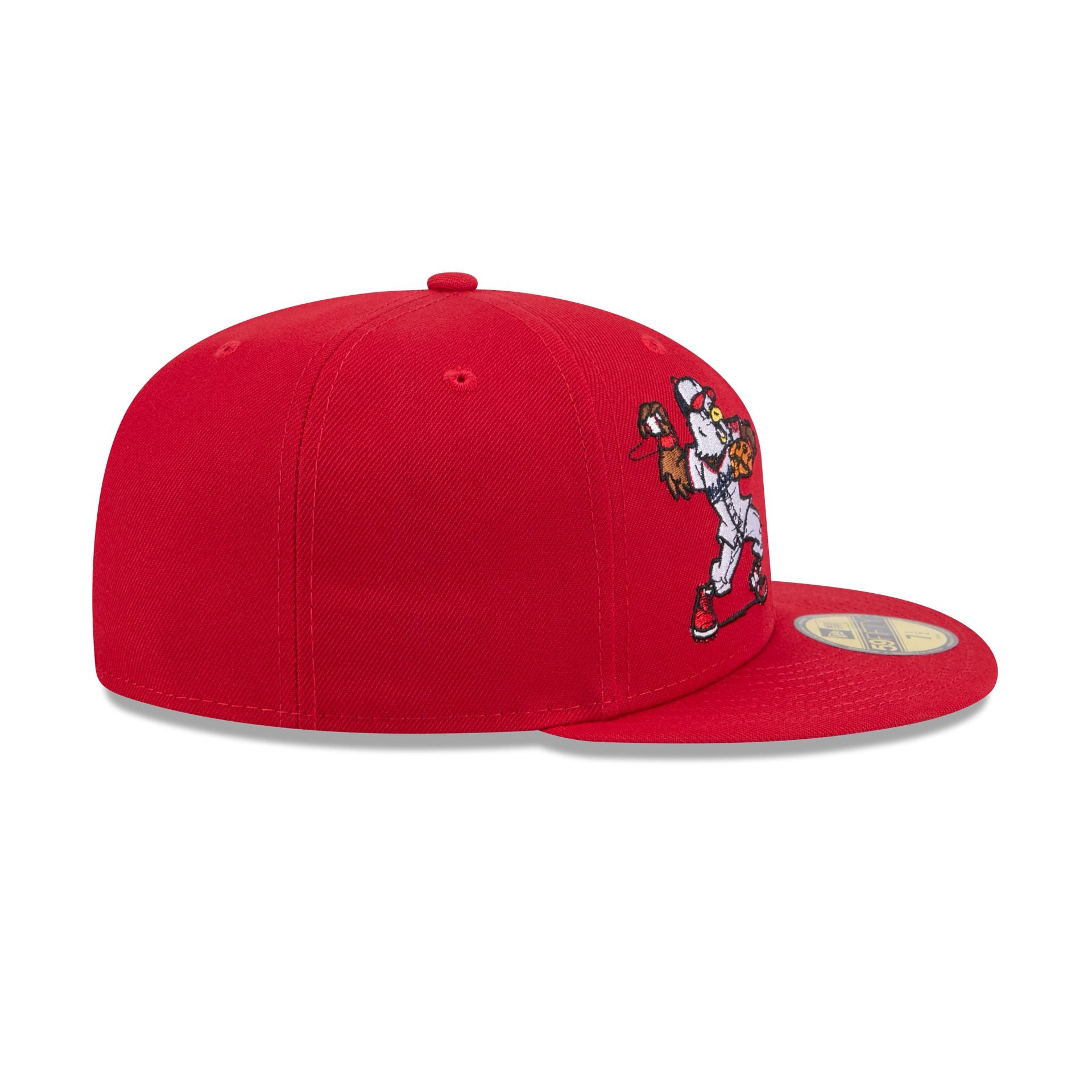 Washington Nationals Generation Mascots 59FIFTY Fitted Hat、mySite、vikingsvslions