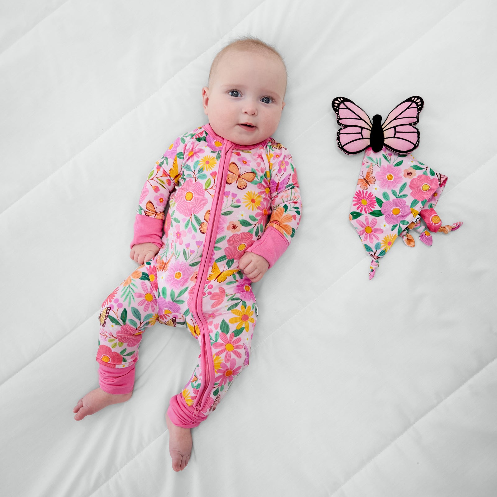 Bella the Butterfly Sleepyhead Lovey、mySite、g9winljtr