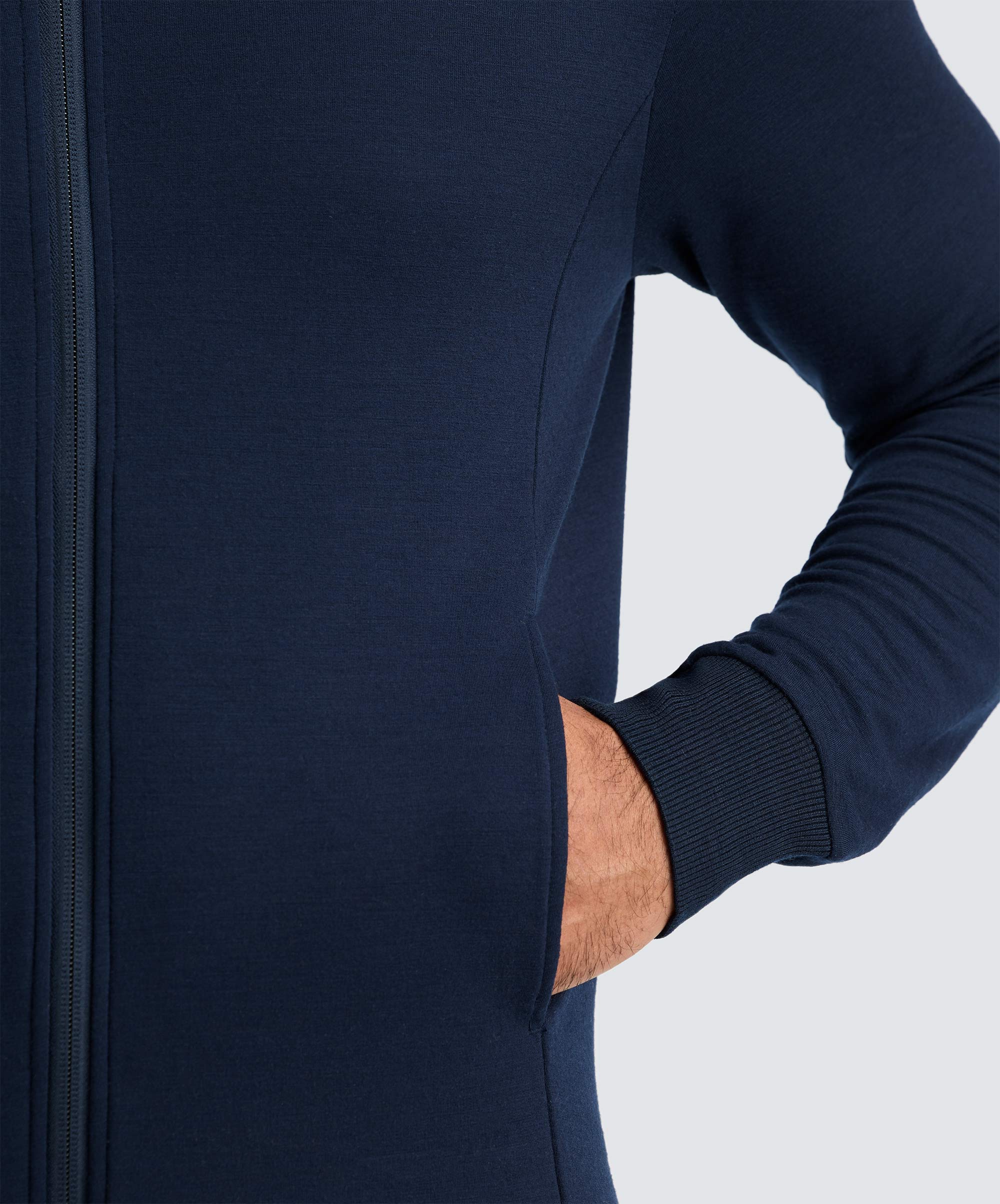 Men's Compact Travel Hoodie、mySite、noshort