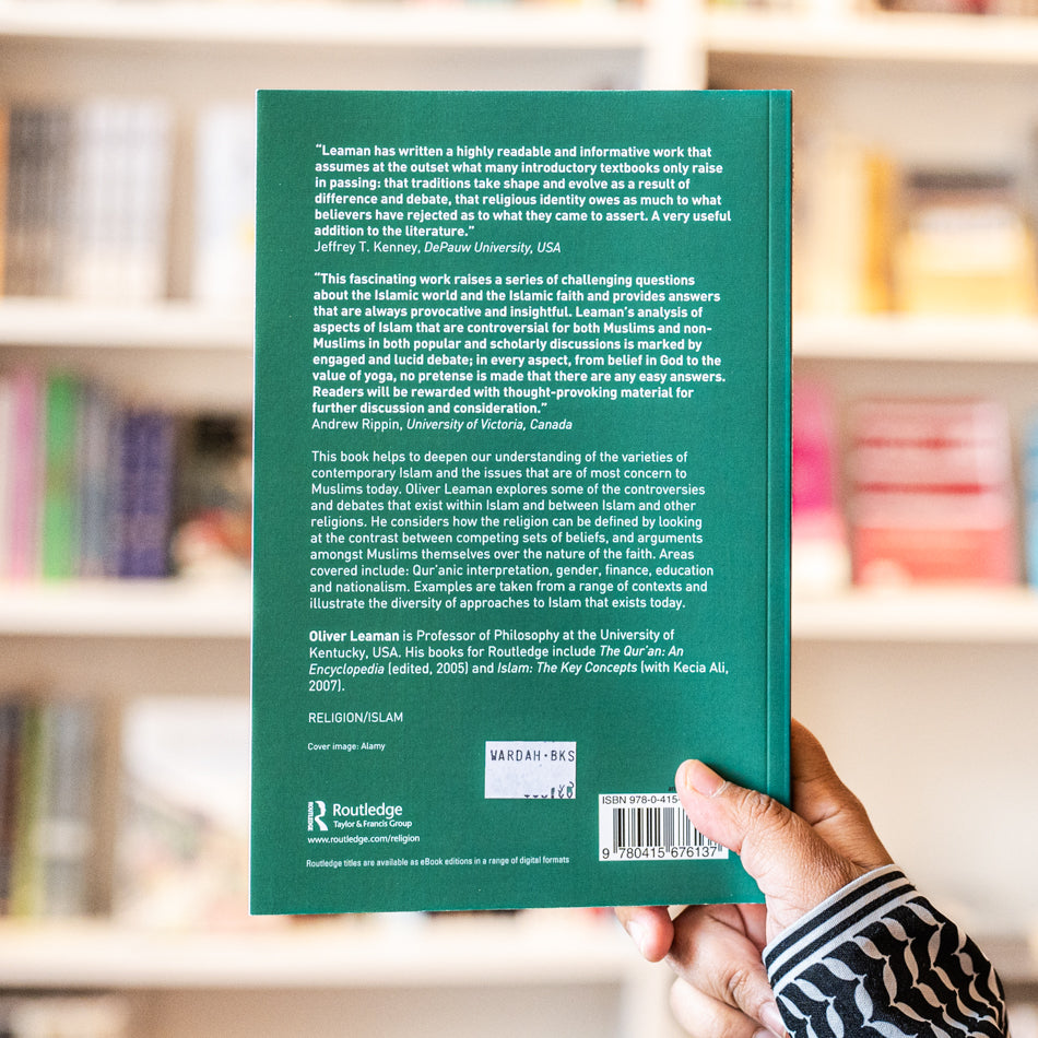 Controversies in Contemporary Islam、mySite、topwebapps