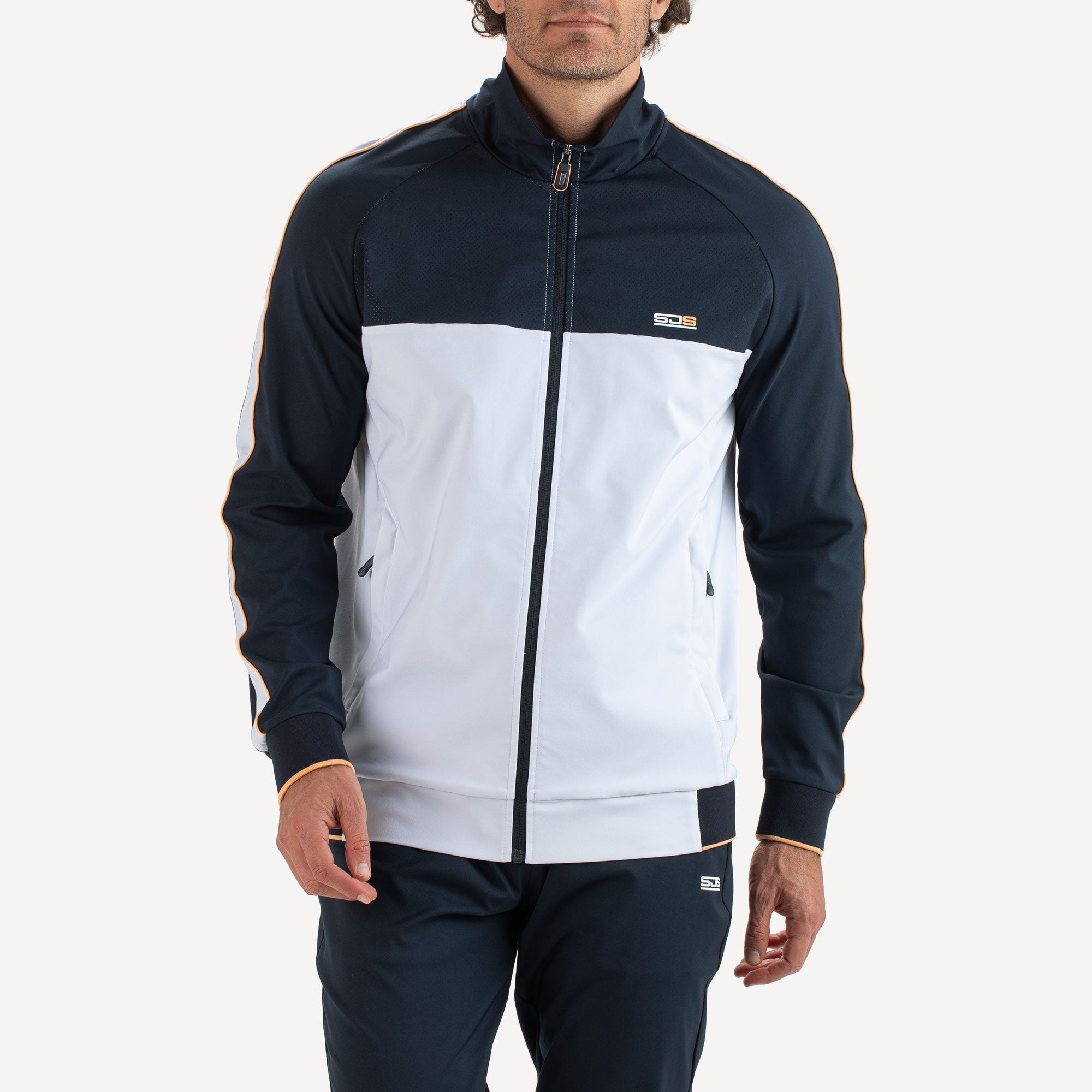 Sjeng Sports Issandro Men's Tennis Jacket