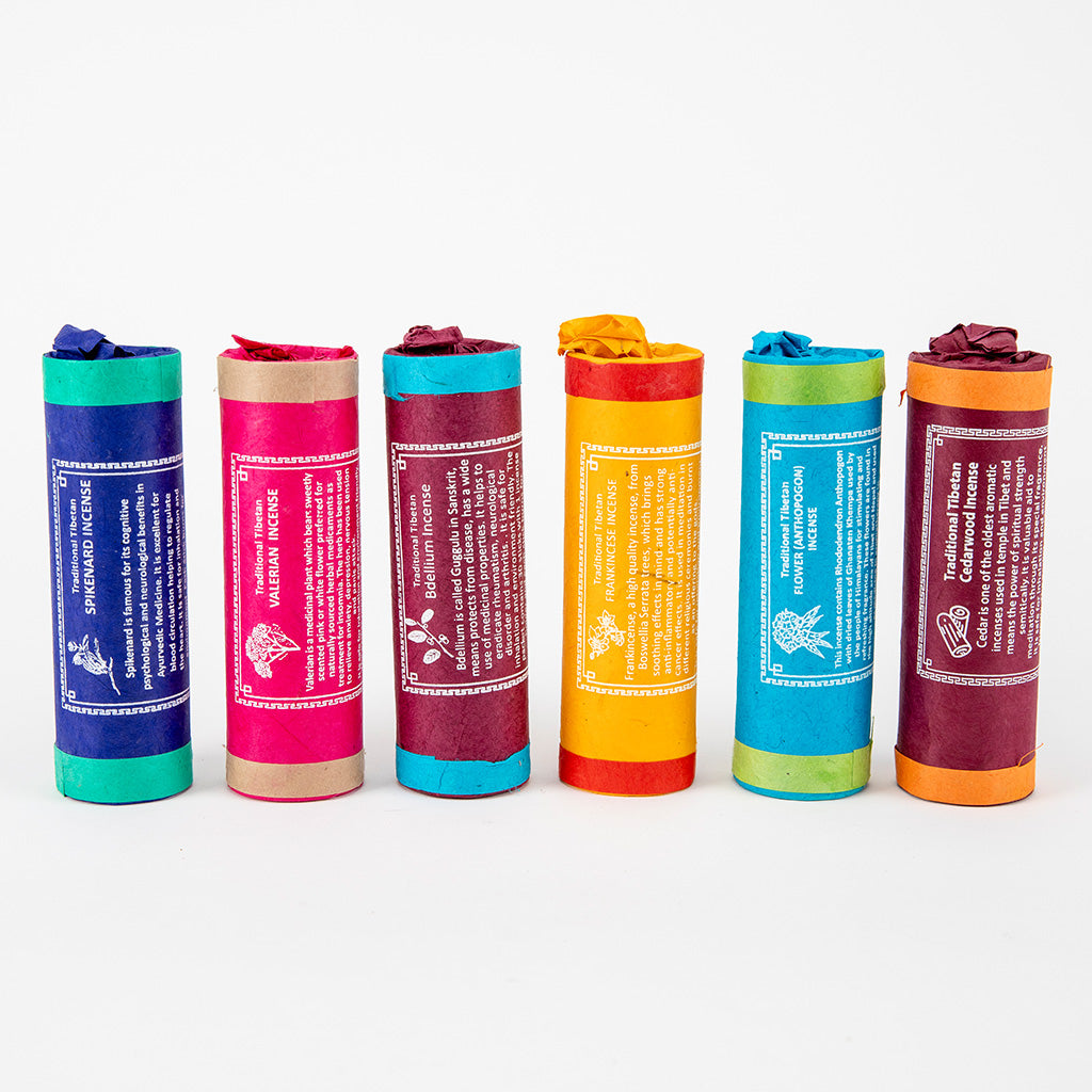 Bdellium Tibetan Incense Sticks、mySite、topwebapps