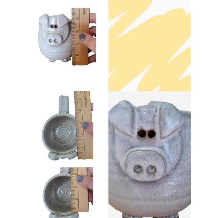 Petunia the Pig - Ceramic Mug、mySite、g9winljtr