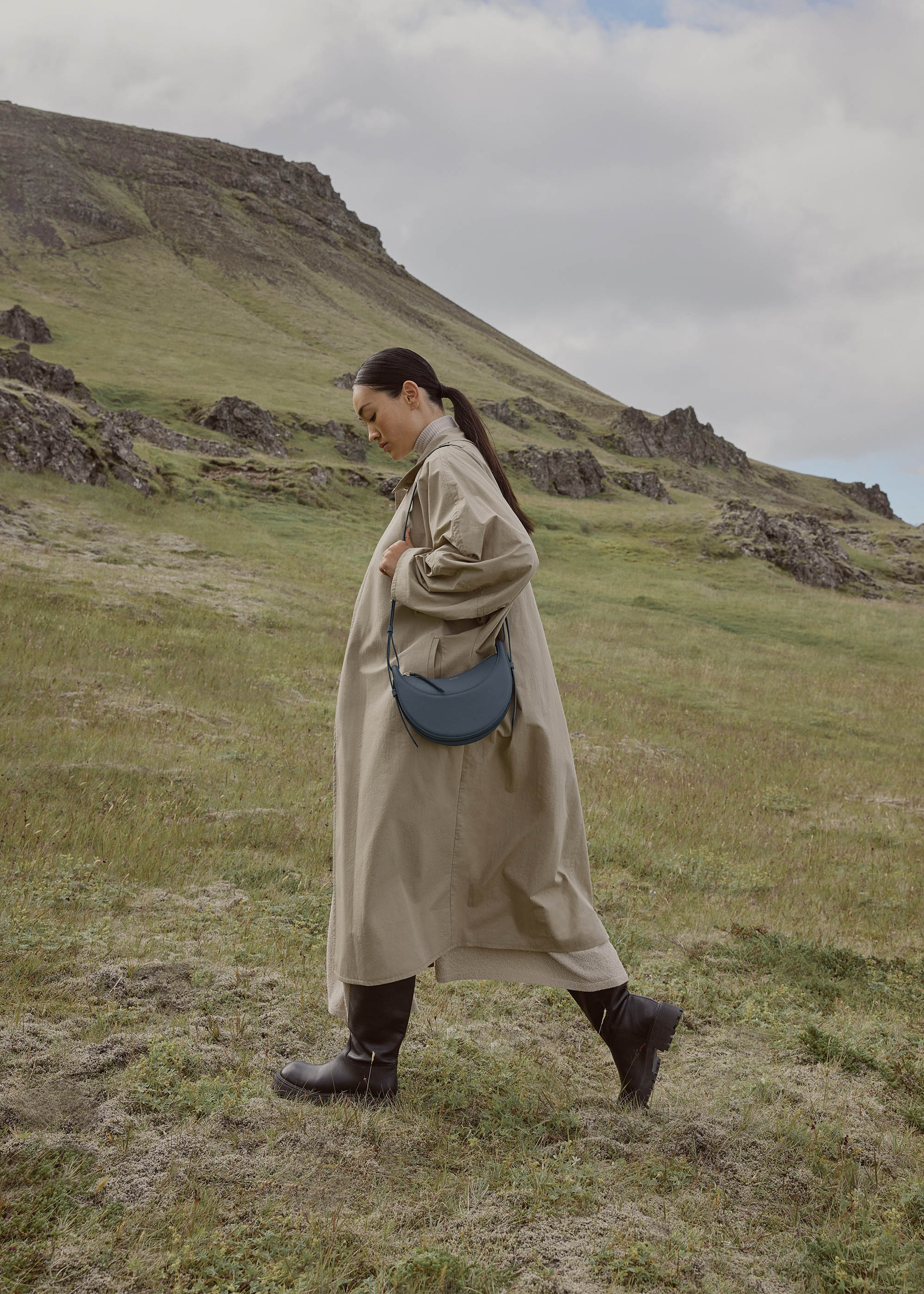 Num茅ro Dix - Bleu Minuit Grain茅、mySite、camillekostekn