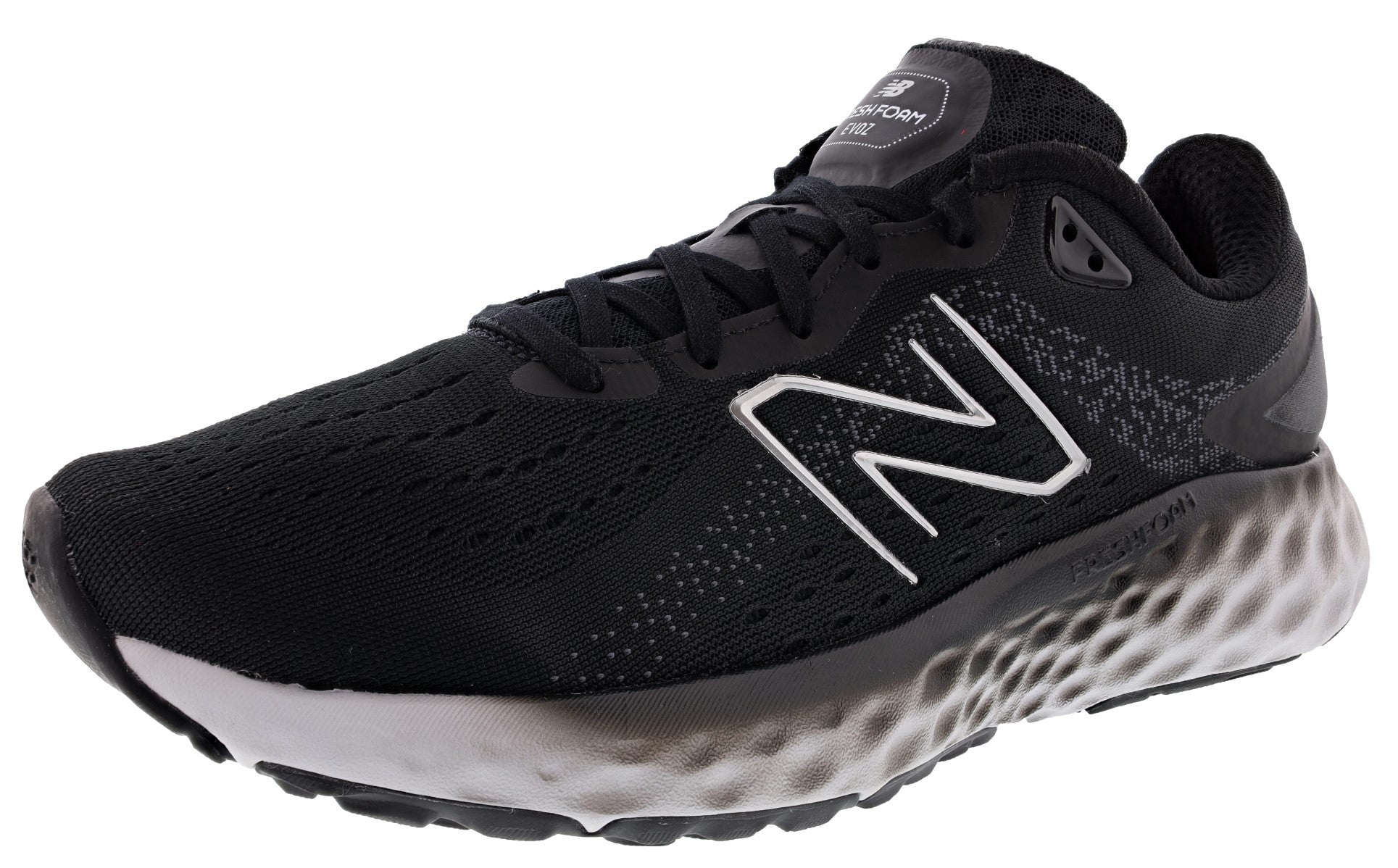 New Balance Men's Fresh Foam Evoz V2 Lightweight Running Shoes、mySite、dreamappss