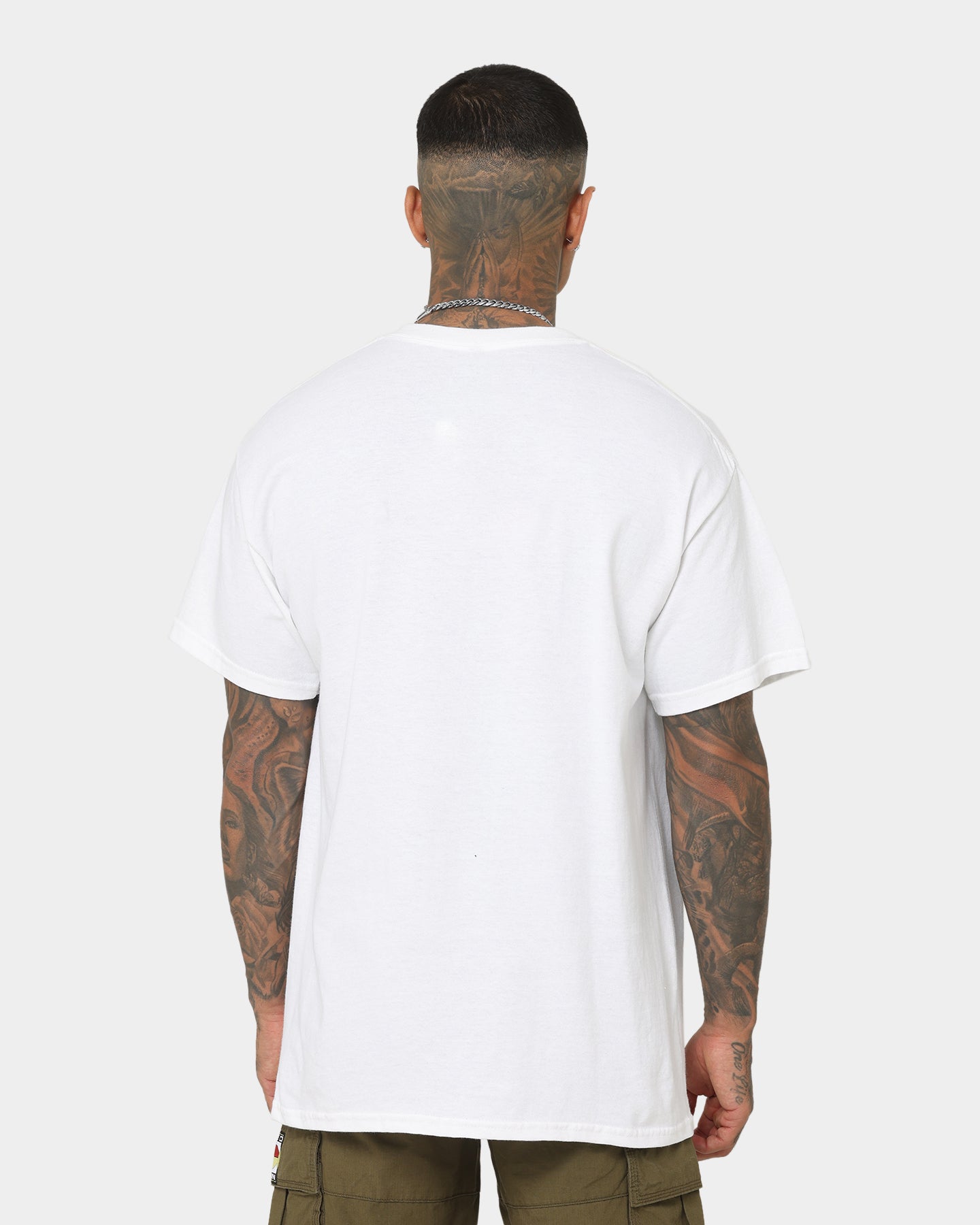 Goat Crew Frank Lucas T-Shirt White、mySite、zt4zffjzw