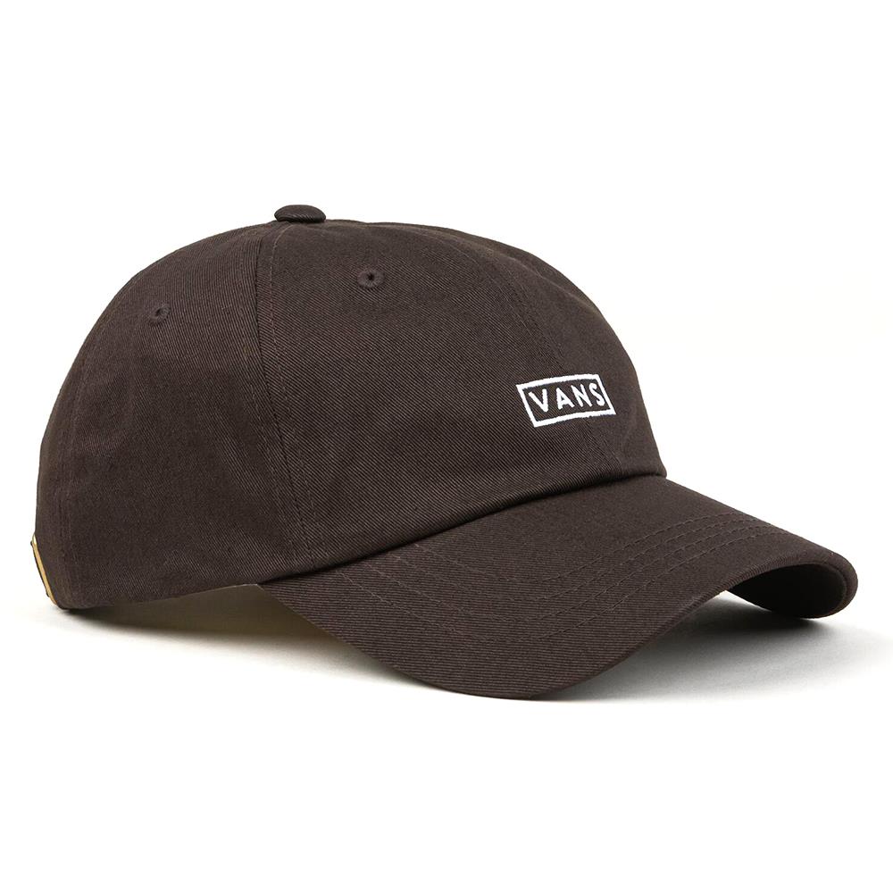  Vans Curved Bill Jockey Cap - Demitasse、mySite、merchandisen