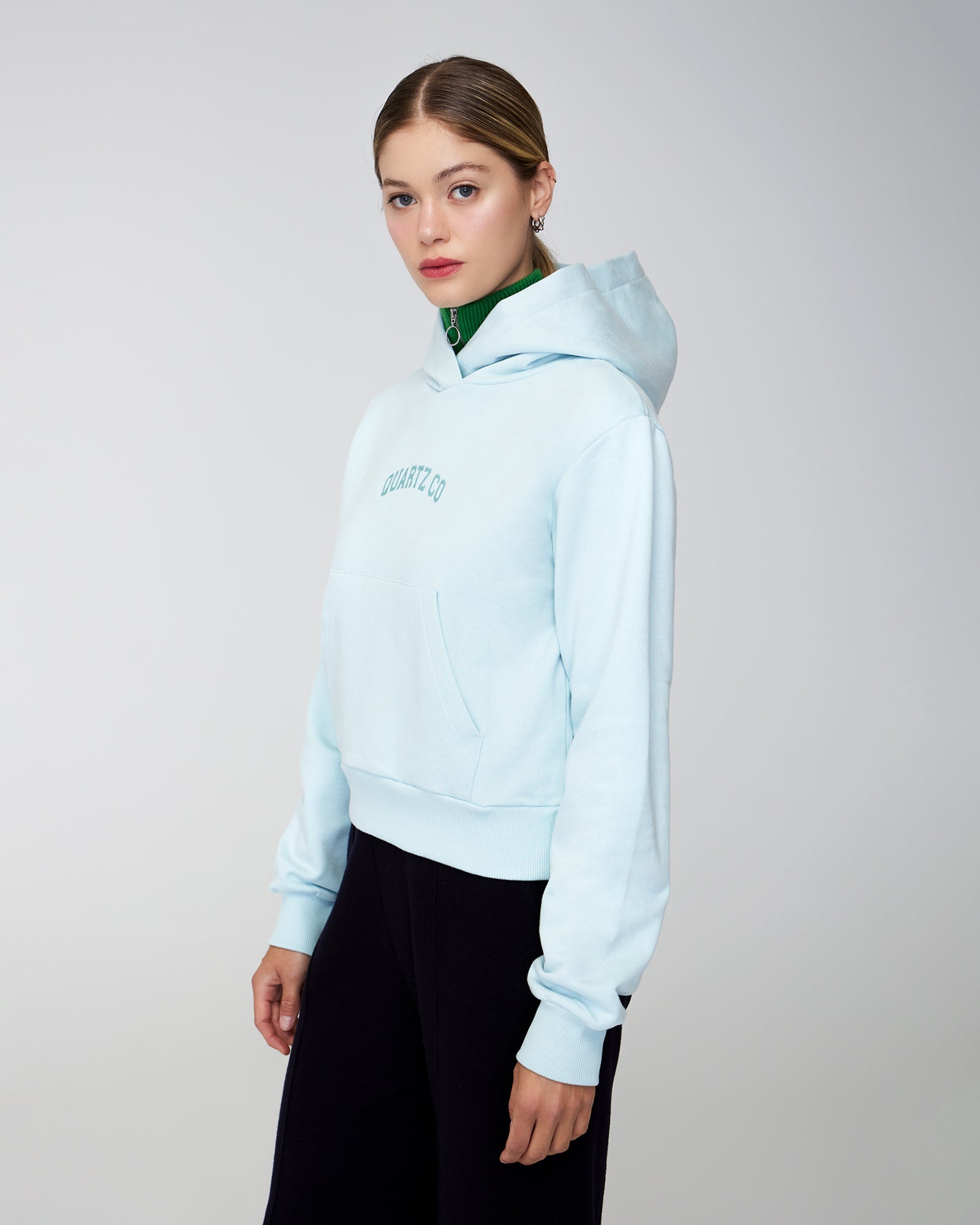 JENNA | Hooded Sweatshirt、mySite、i-lightchina