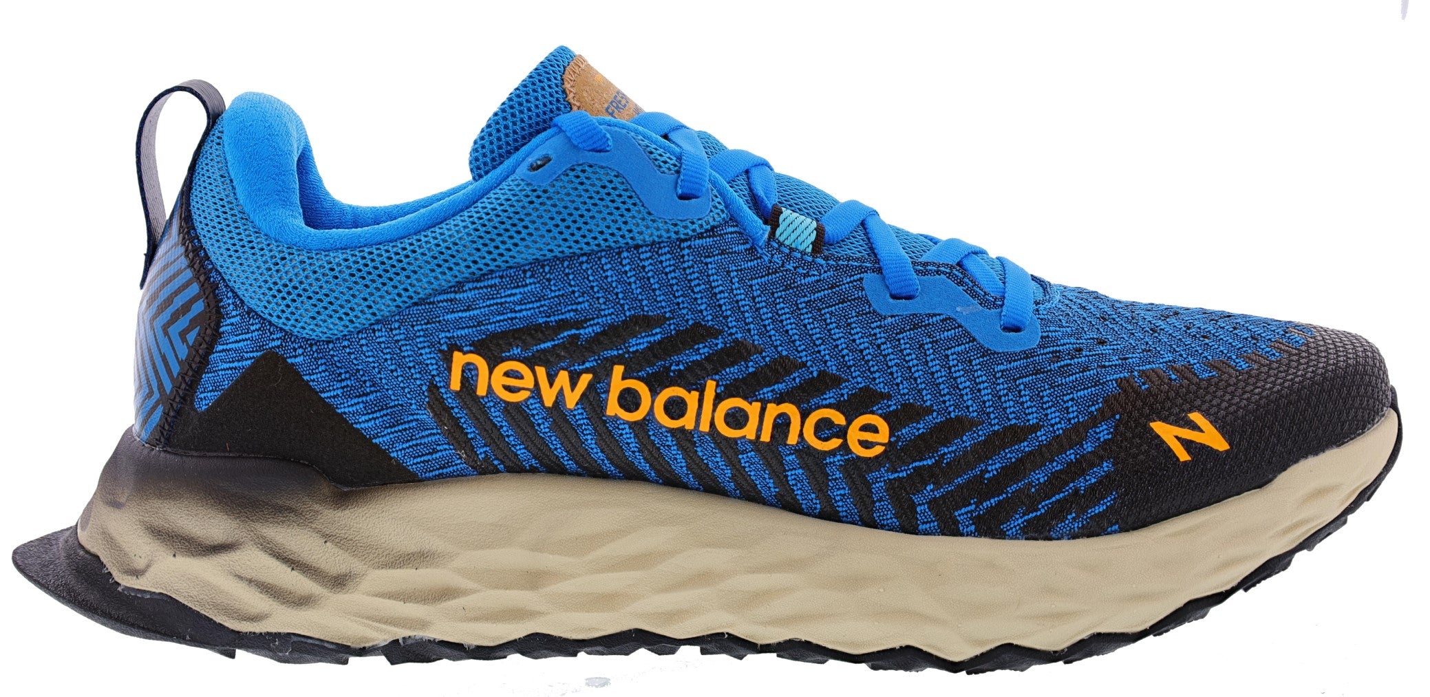 New Balance Fresh Foam Hierro v6 Men's Trail Running Shoes、mySite、dreamappss