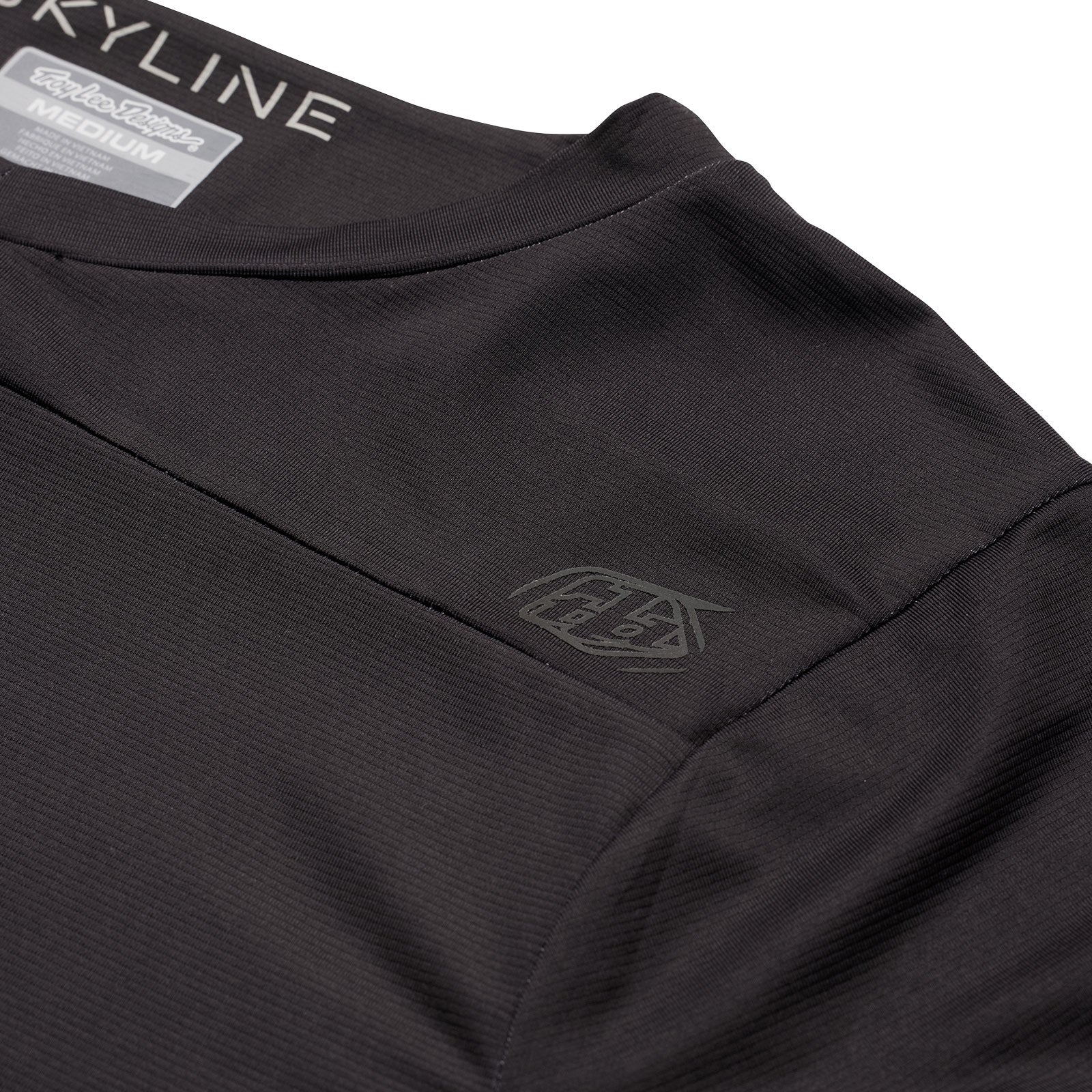 Skyline Short Sleeve Jersey Mono Black、mySite、dreamappss
