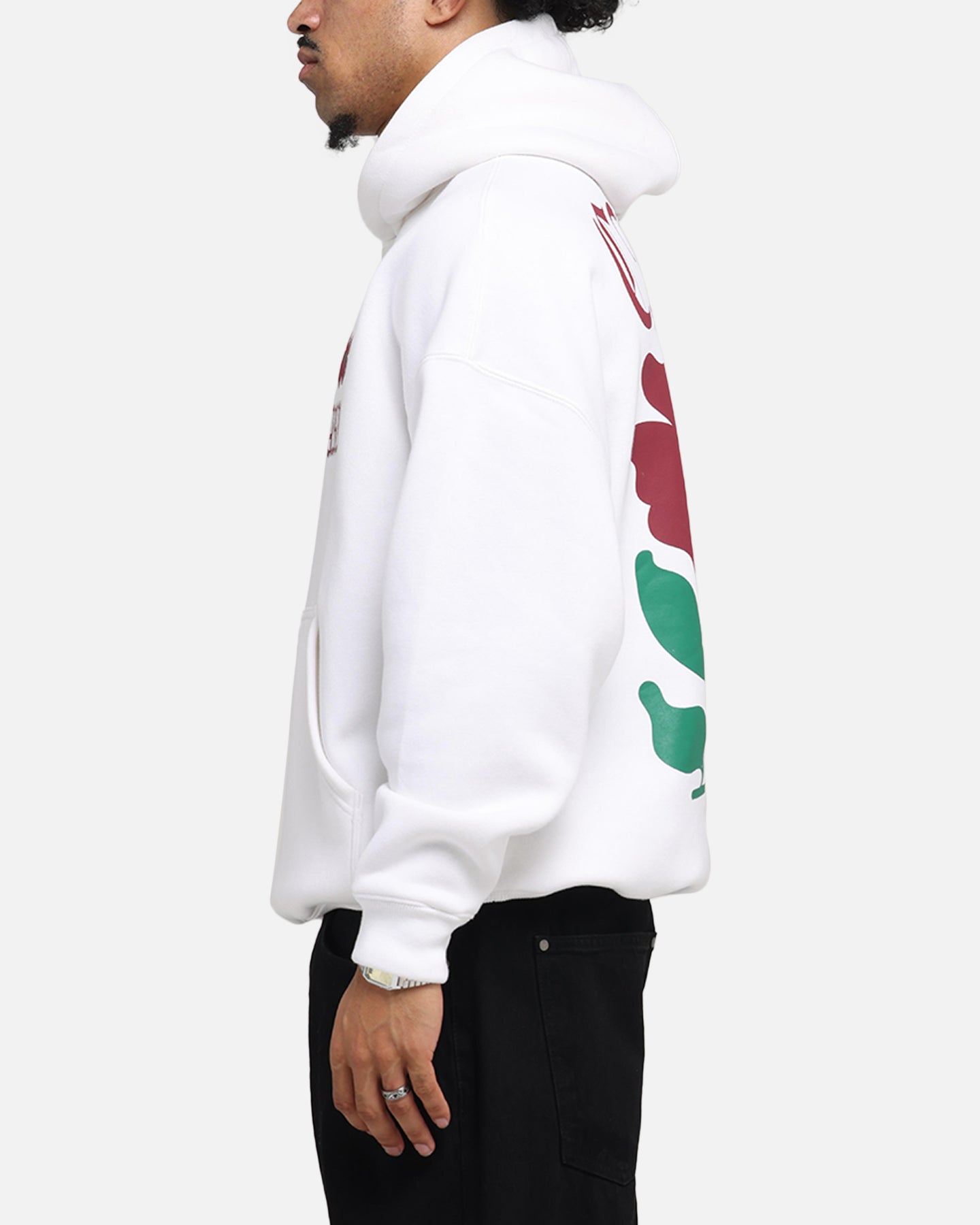 Carre Eternal Garden Hoodie White、mySite、zt4zffjzw