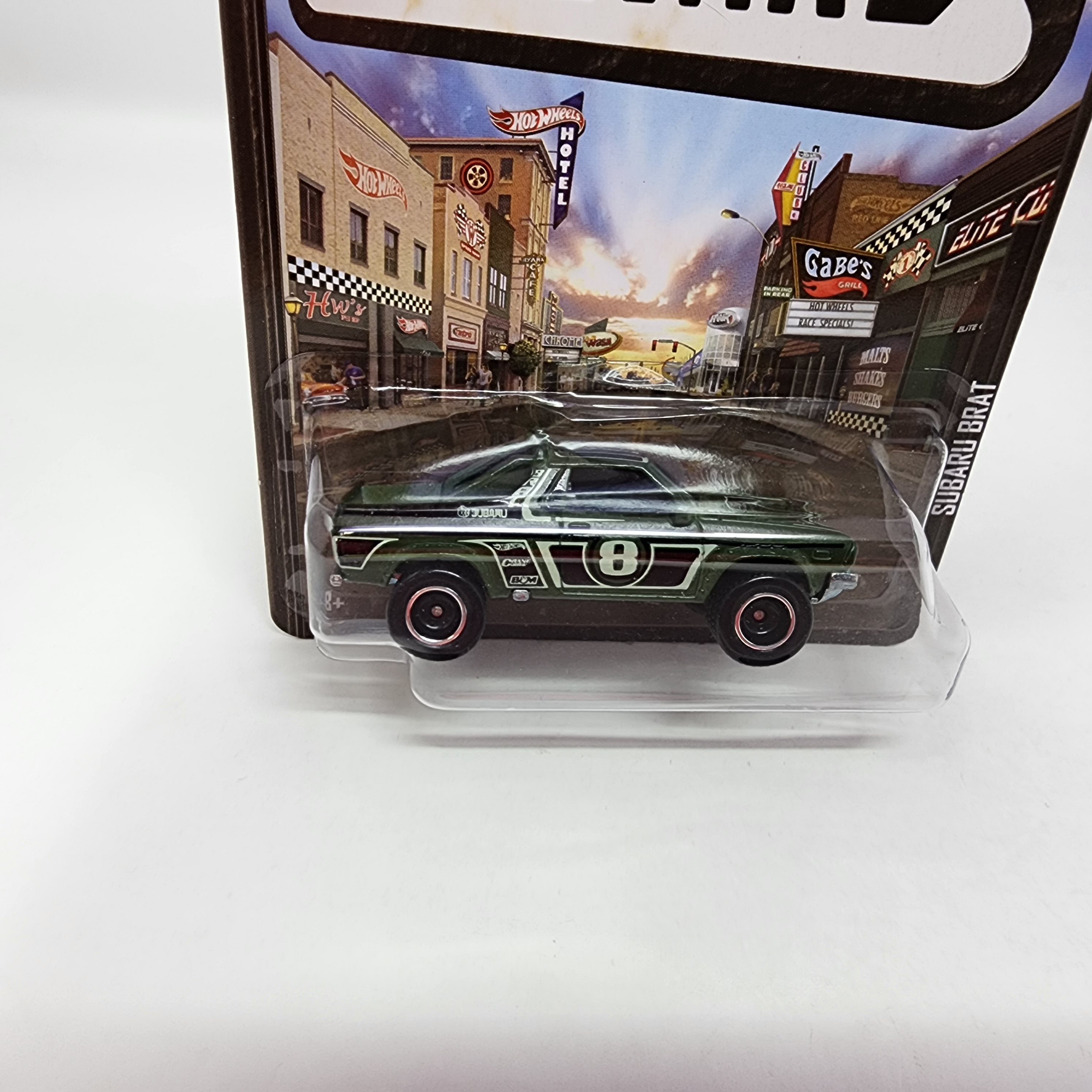 Subaru Brat * Hot Wheels Boulevard Series、mySite、hgirdovlk
